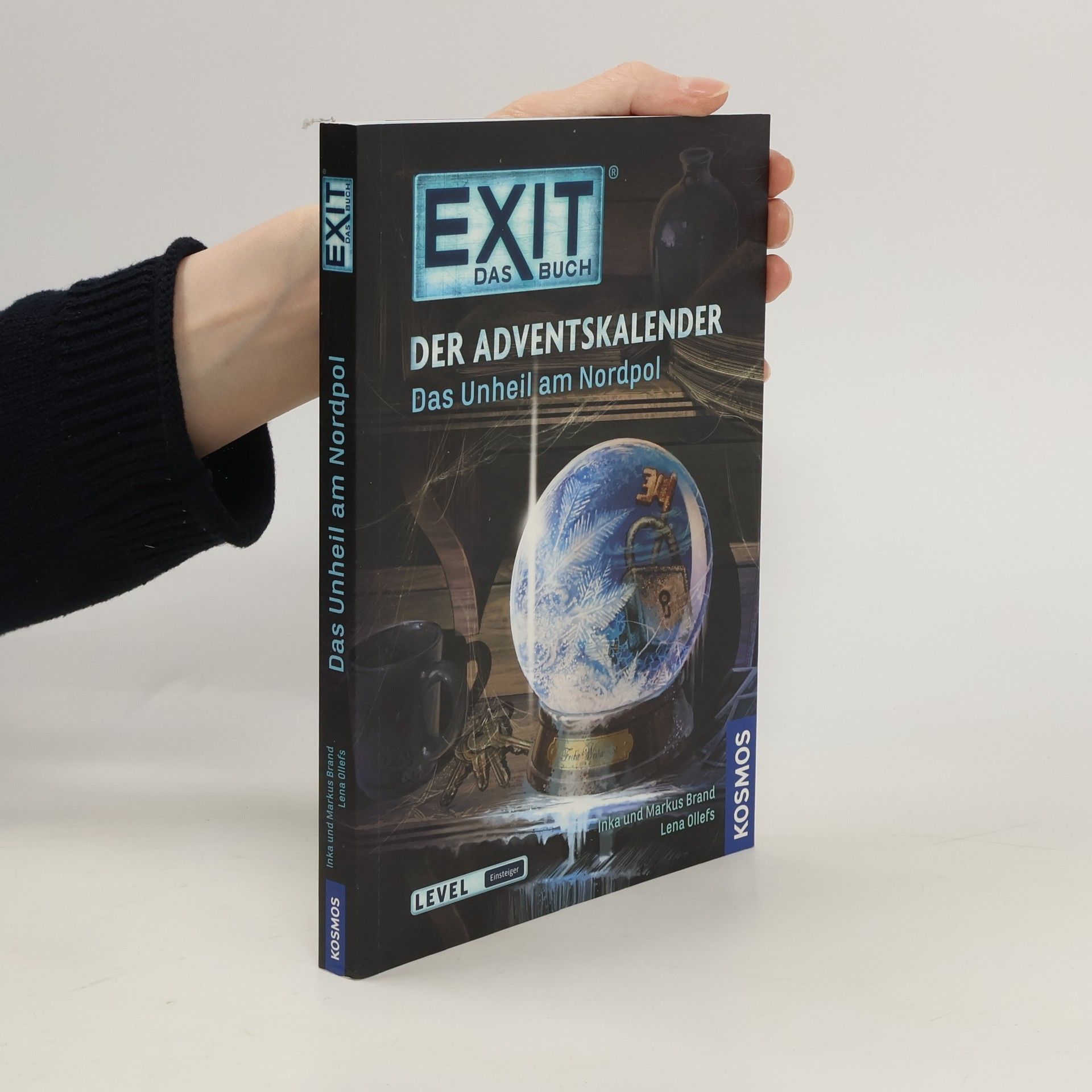Inka Brand Exit. Das Buch