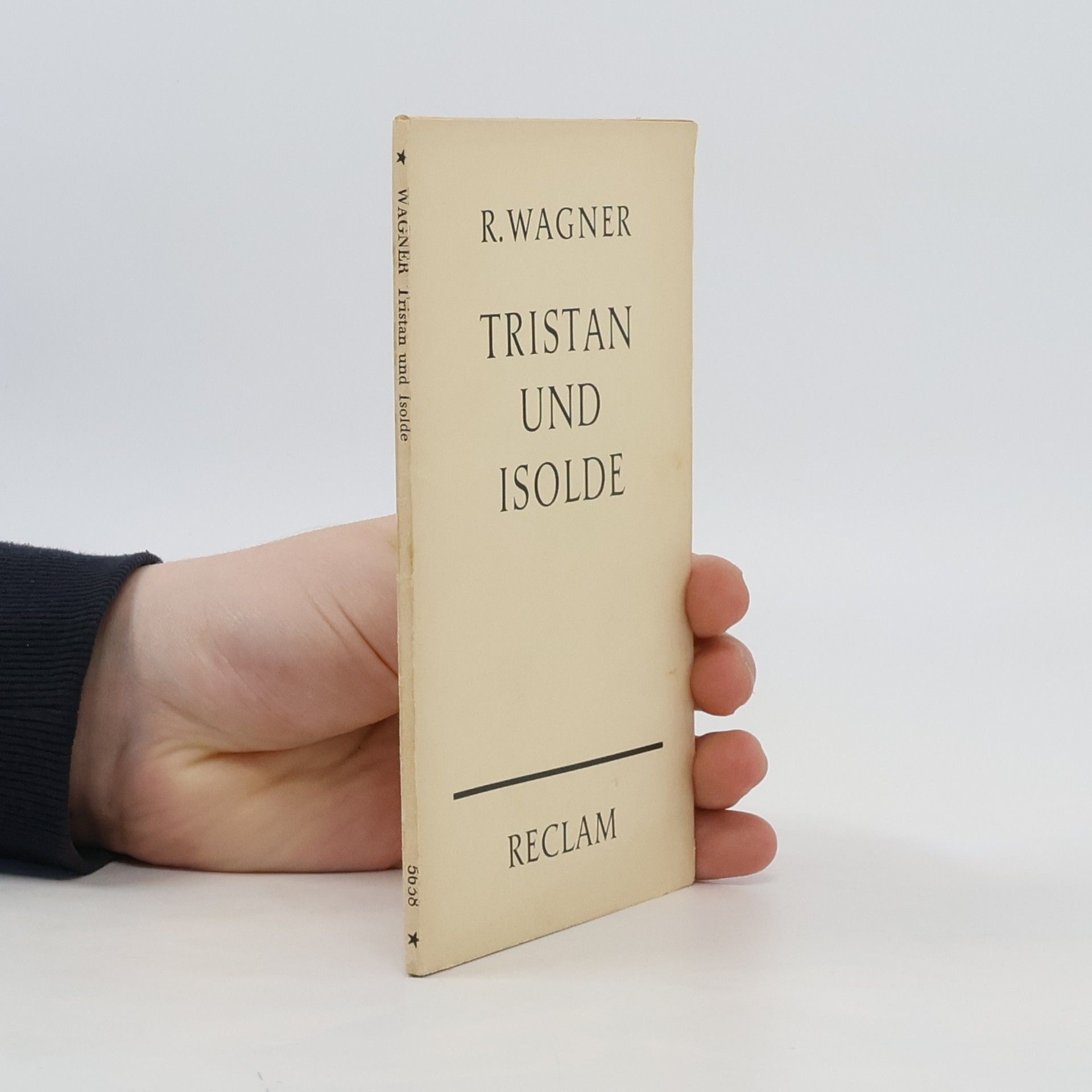 R. Wagner Tristan und Isolde