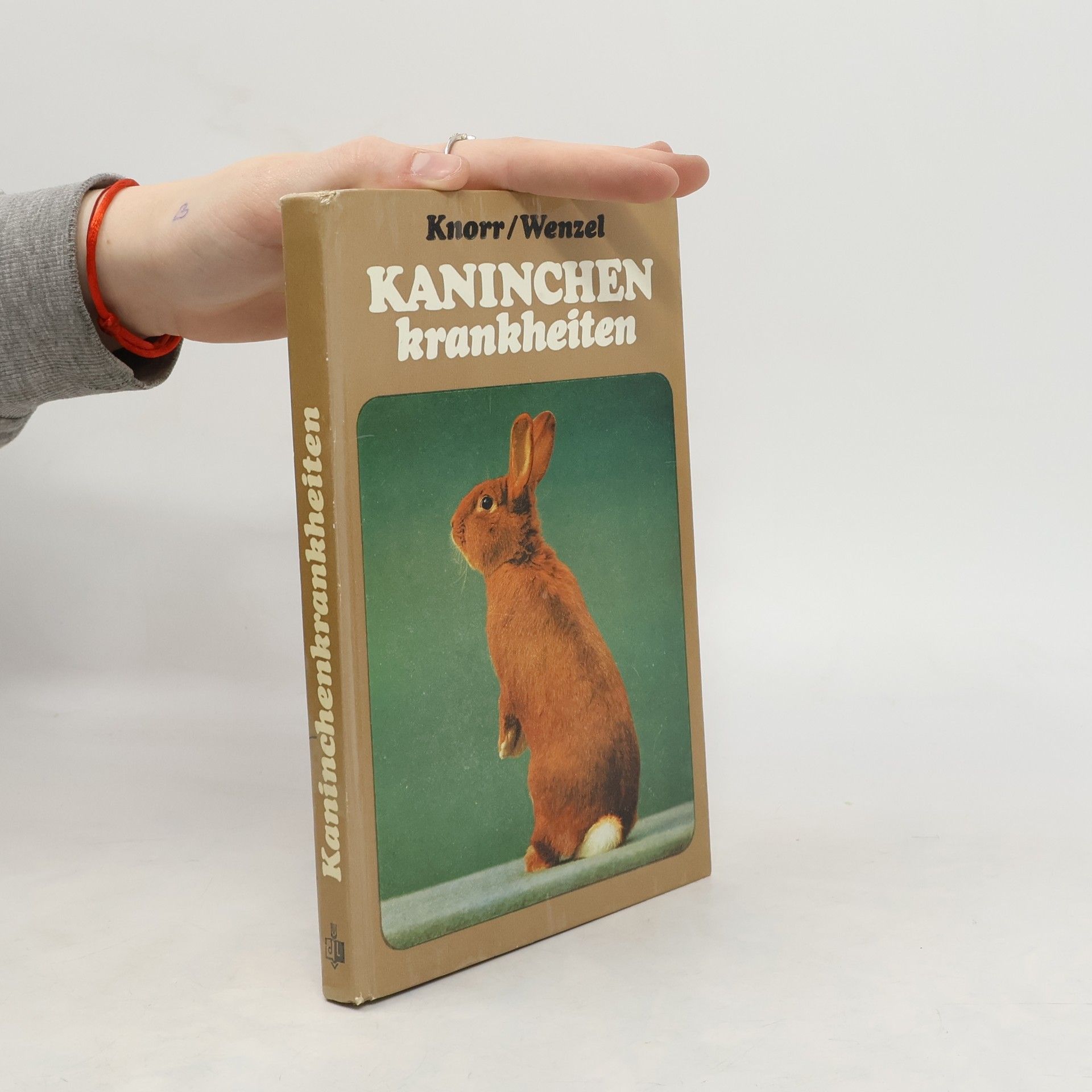 Friedhelm Knorr Kaninchen Krankheiten