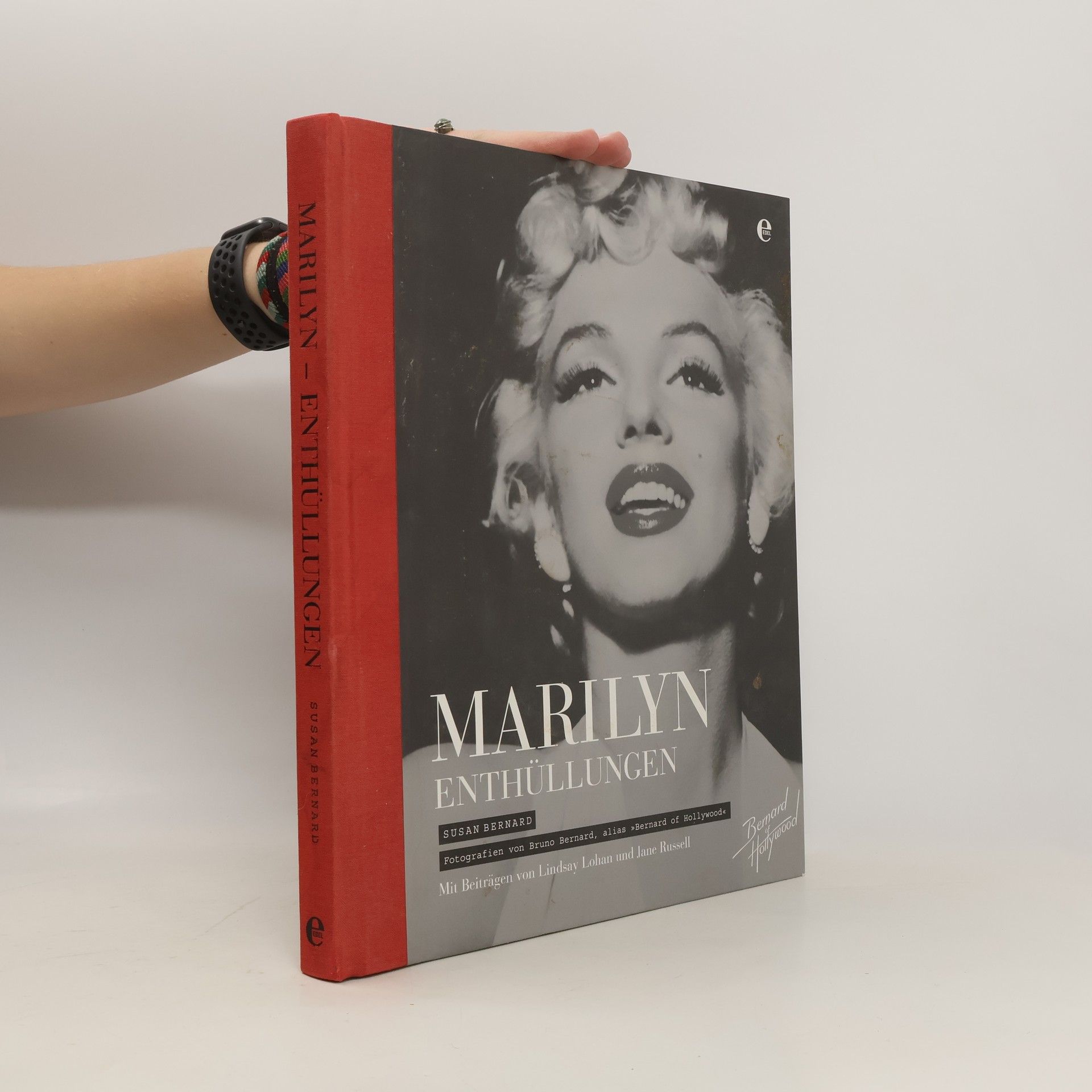 Susan Bernard Marilyn - Enthüllungen