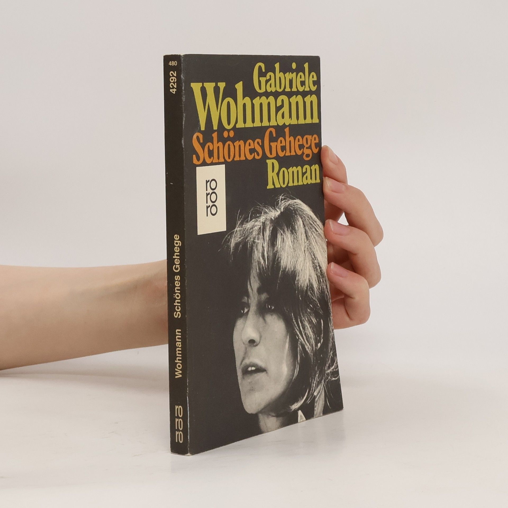 Gabriele Wohnmann Schönes Gehege
