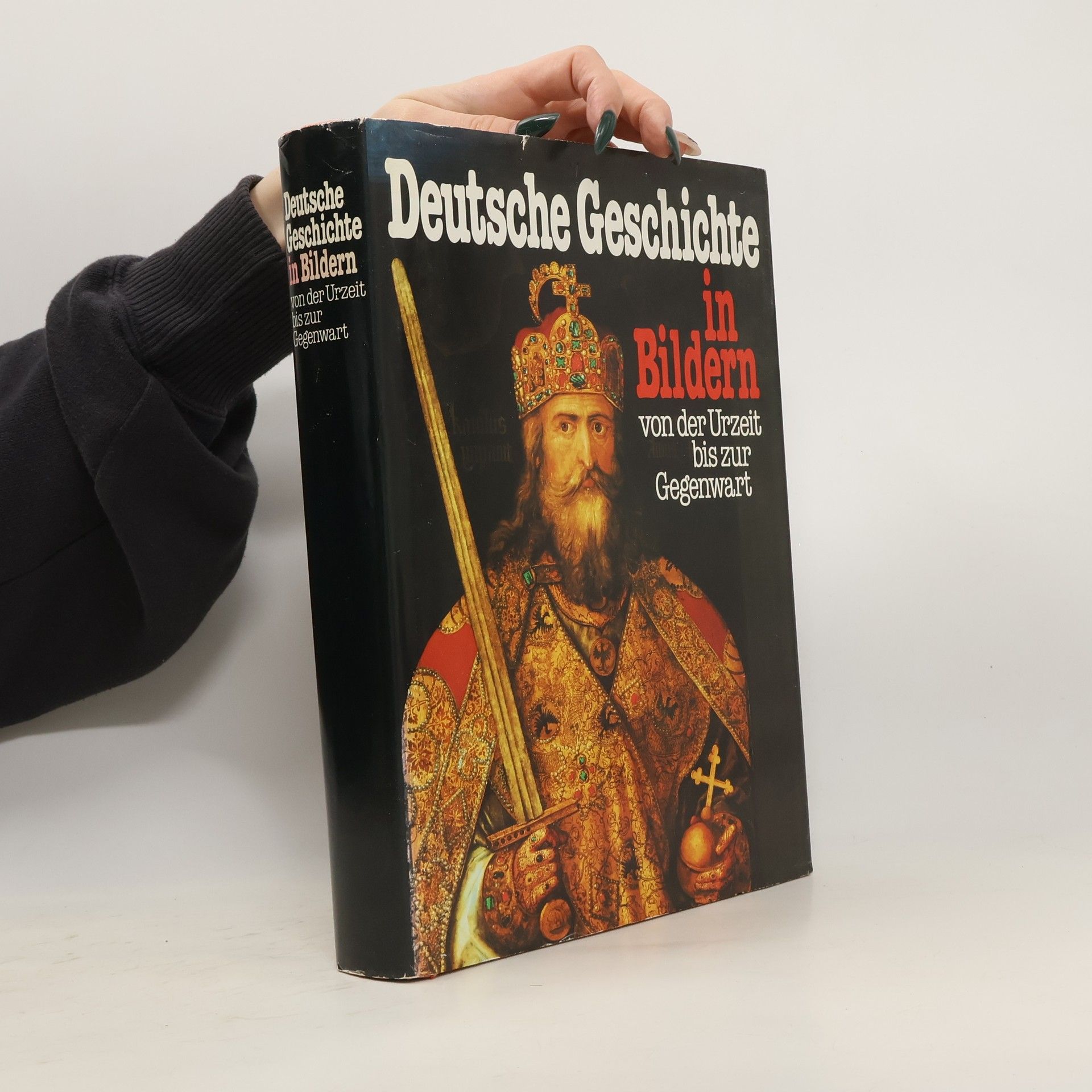 Herbert Jankuhn Deutsche Geschichte in Bildern