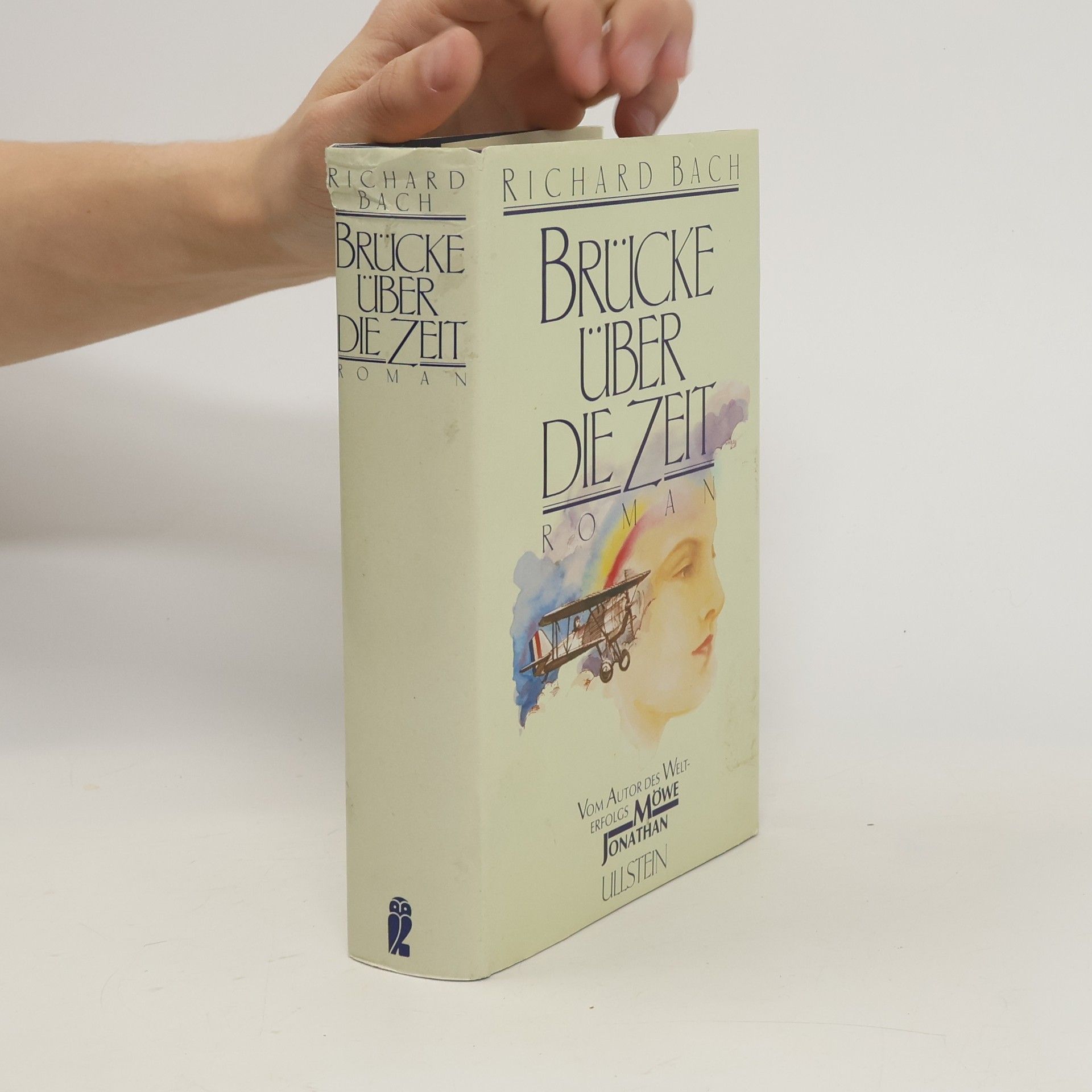 Richard Bach Brücke über die Zeit. Roman
