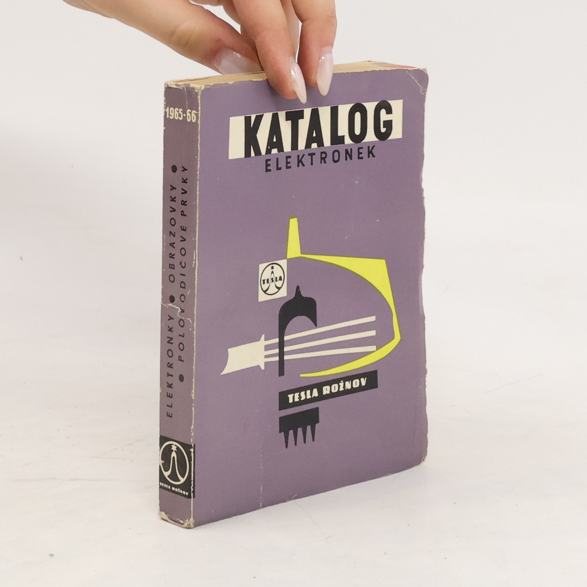 AA.VV. Katalog elektronek