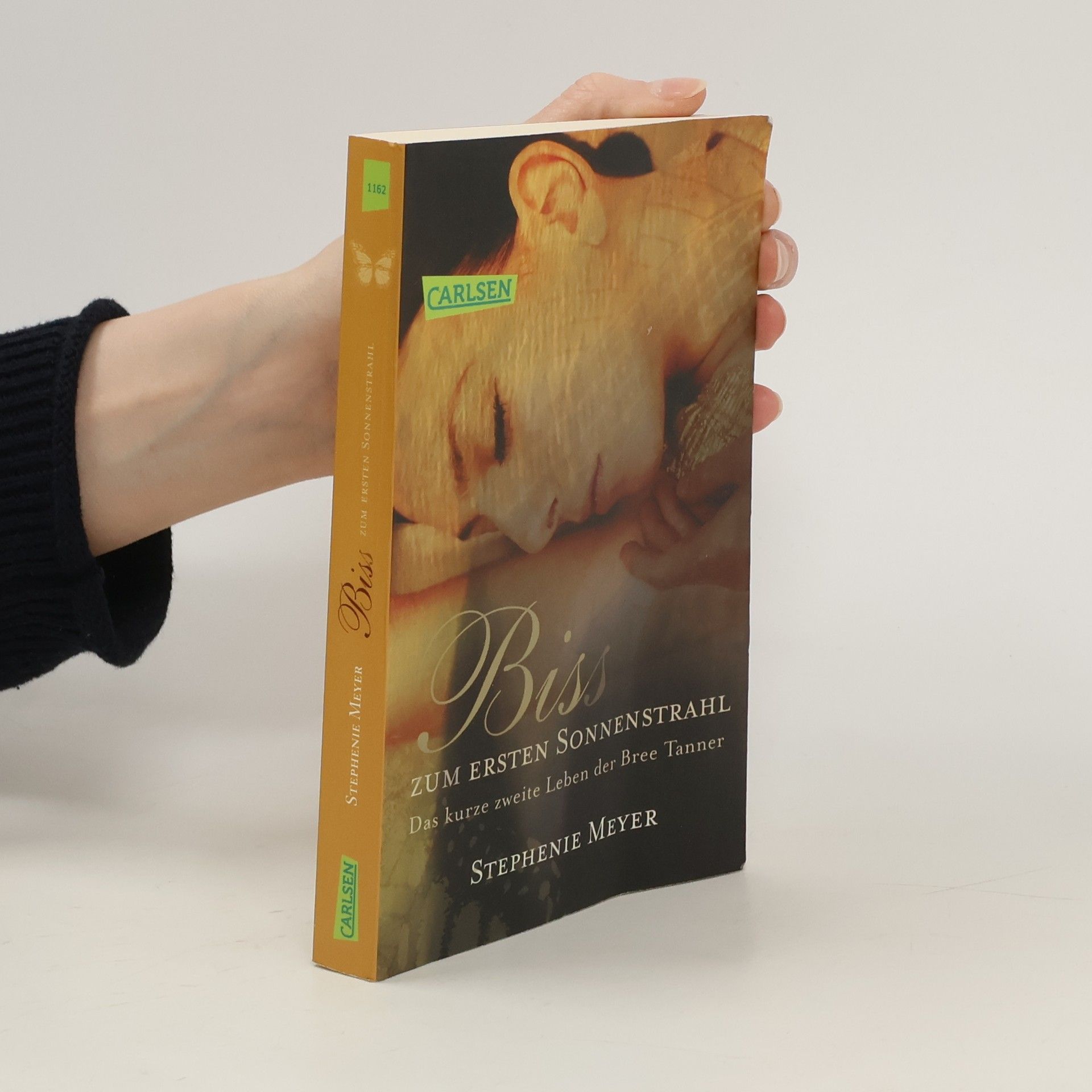 Stephenie Meyer Biss zum ersten Sonnenstrahl