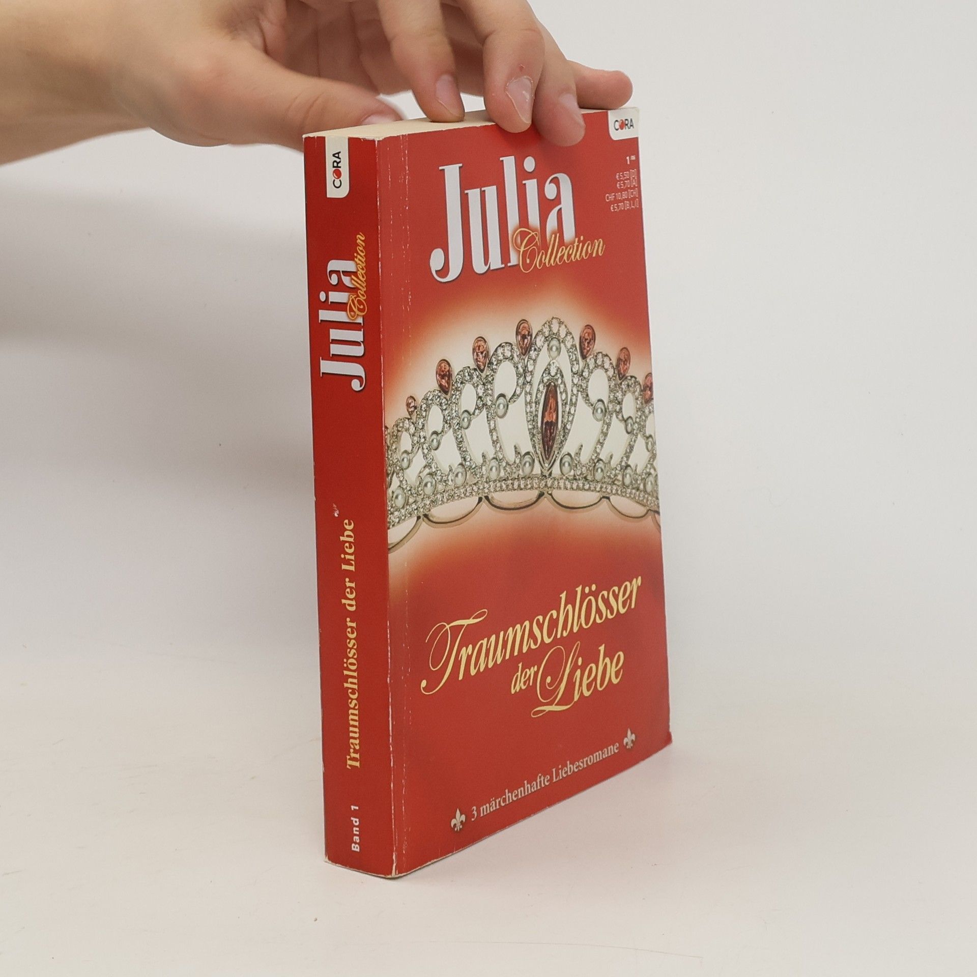 Collectif d'auteurs Traumschlösser der Liebe