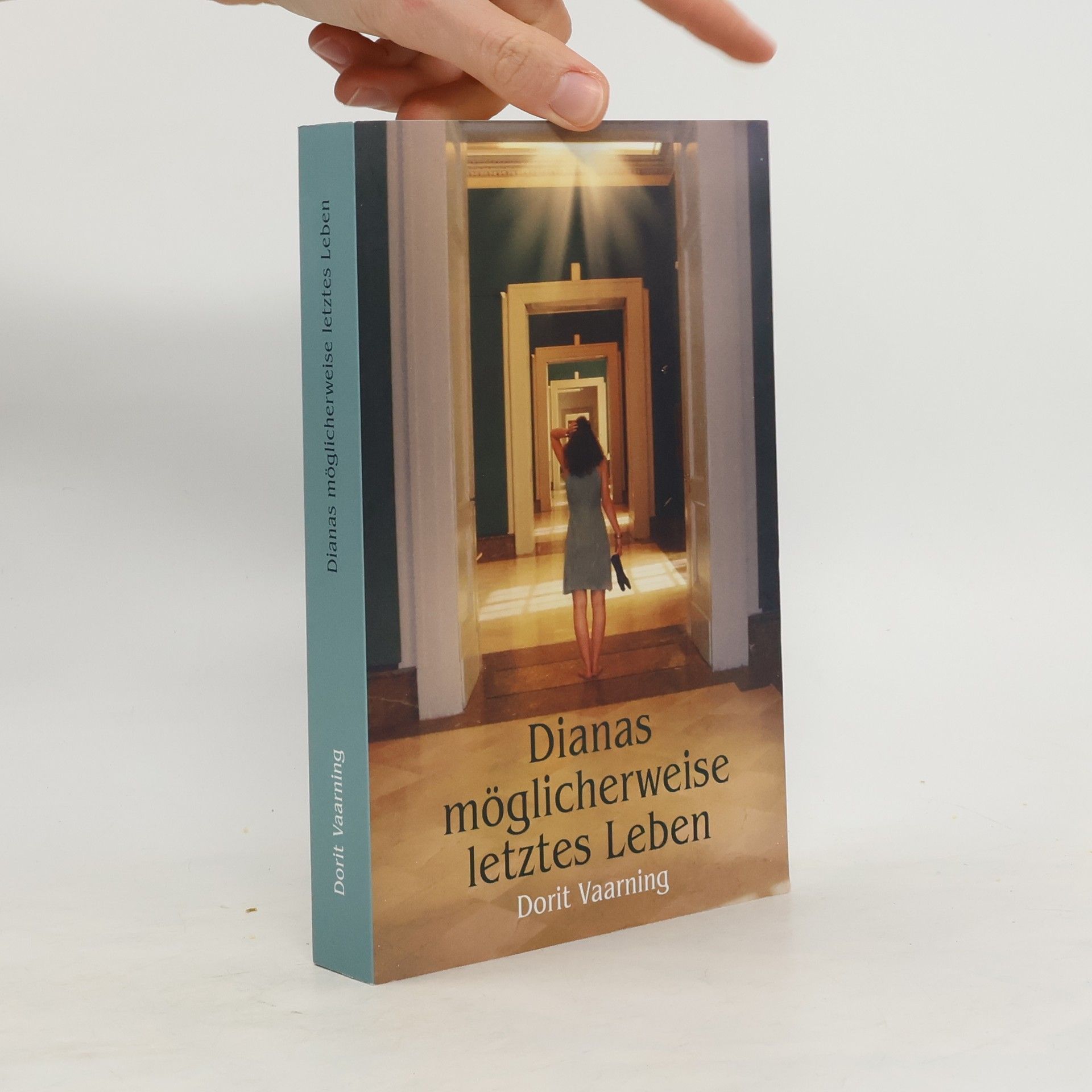 Dorit Vaarning Dianas möglicherweise letztes Leben