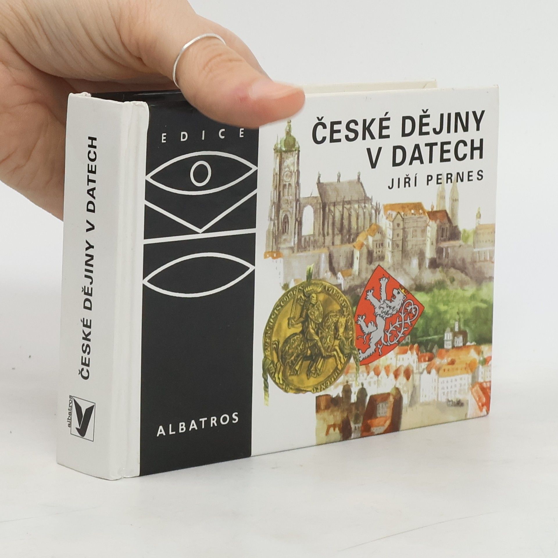 Jiří Pernes České dějiny v datech
