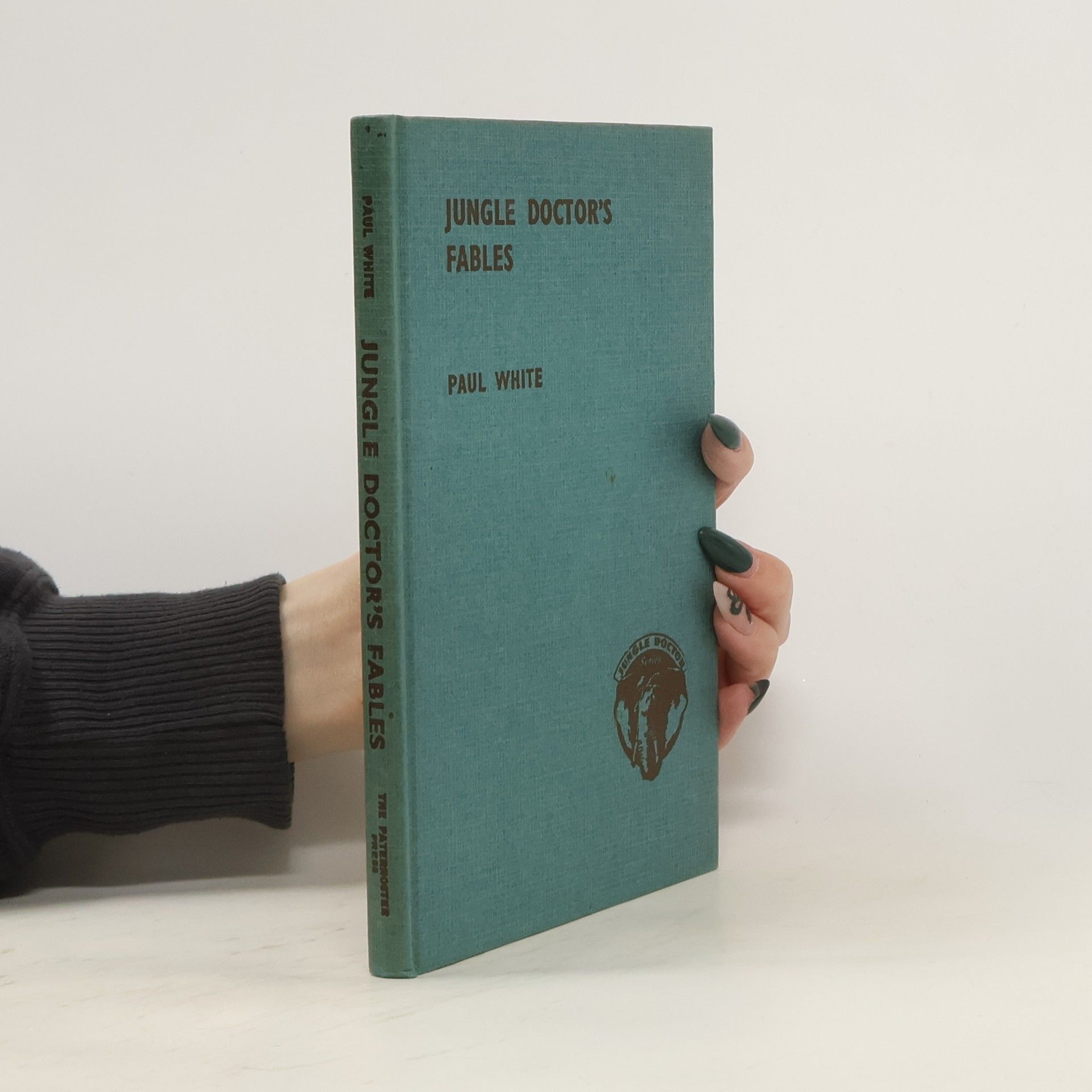 Paul White Jungle Doctor's Fables