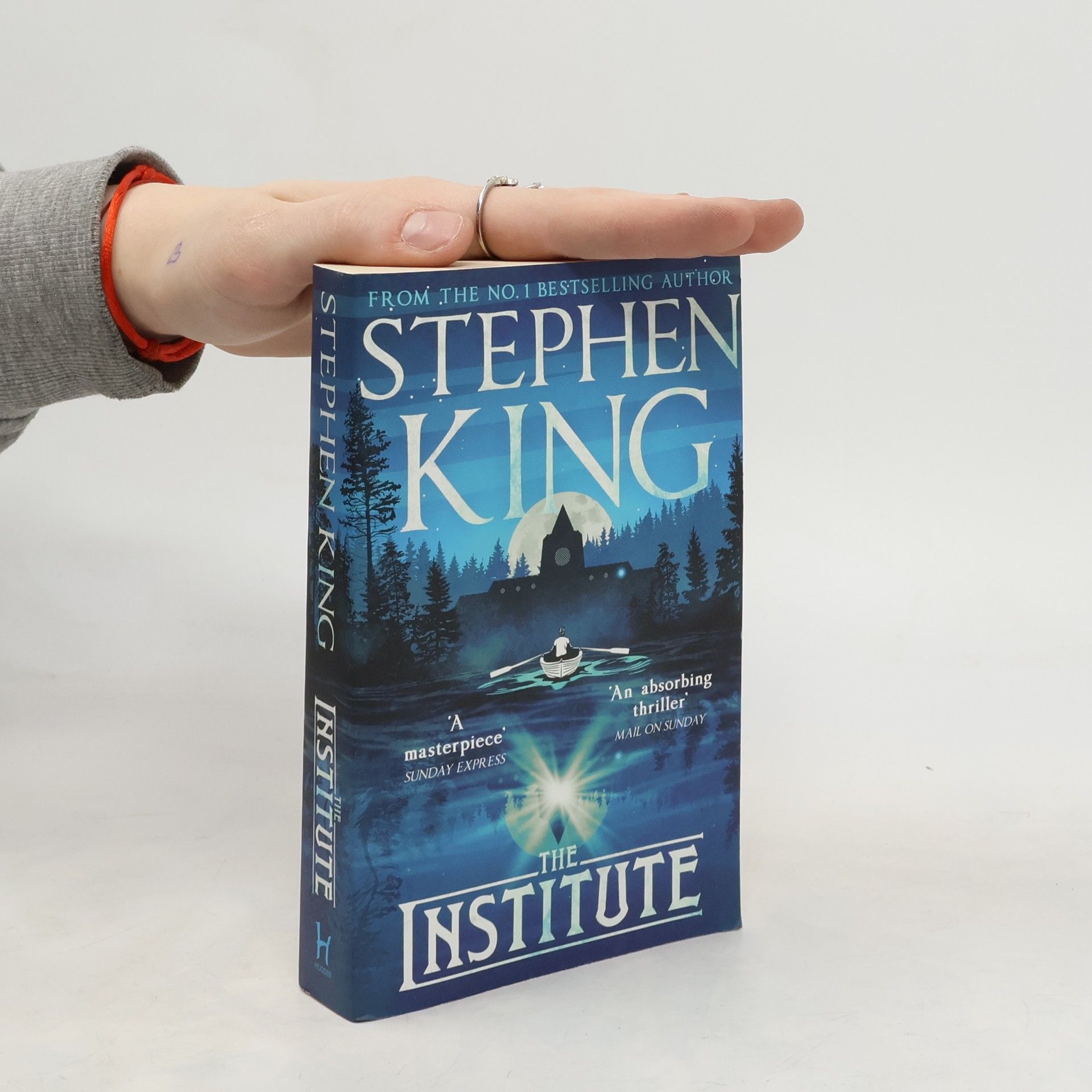 Stephen King The Institute
