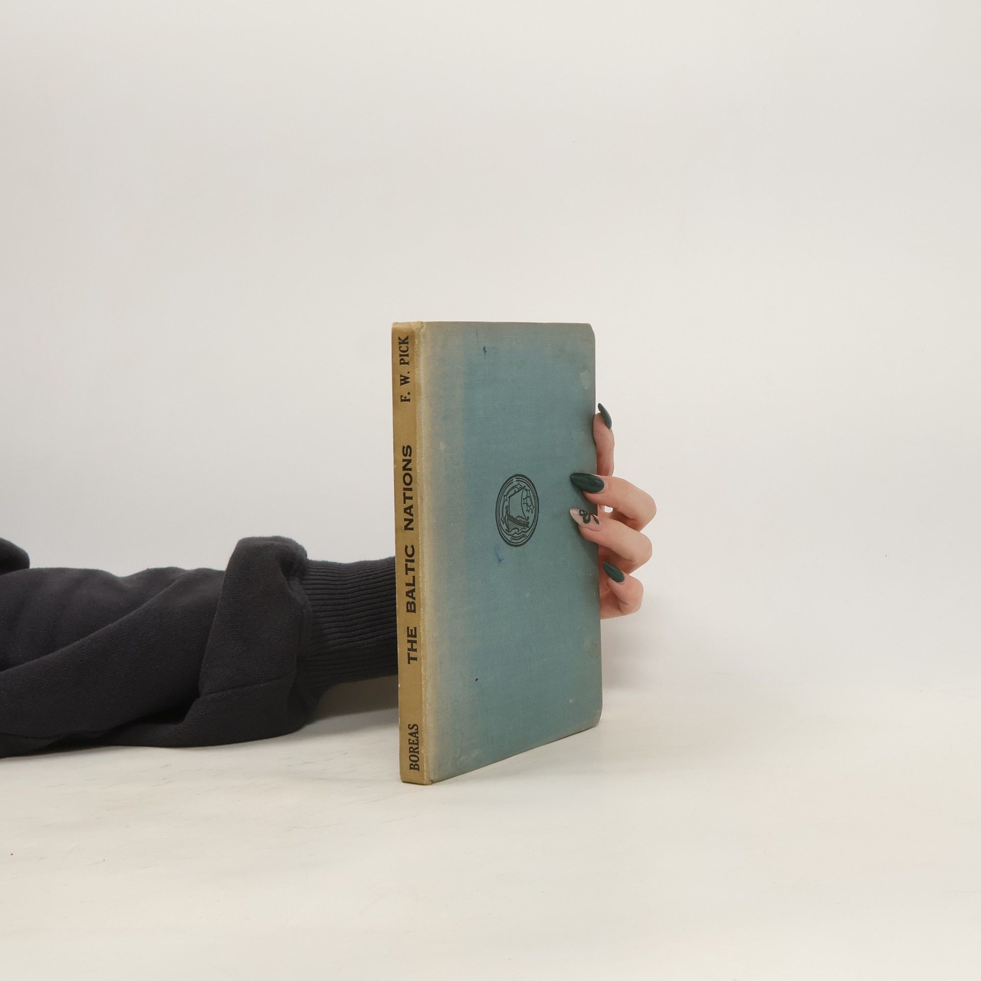 F. W. Pick The Baltic Nations