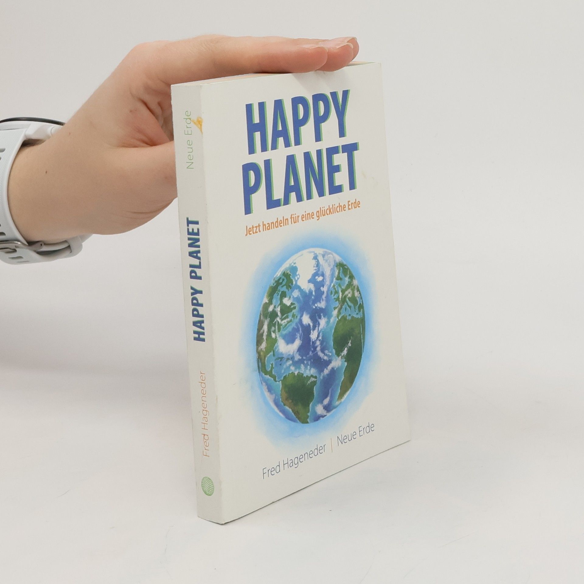 Fred Hageneder Happy Planet