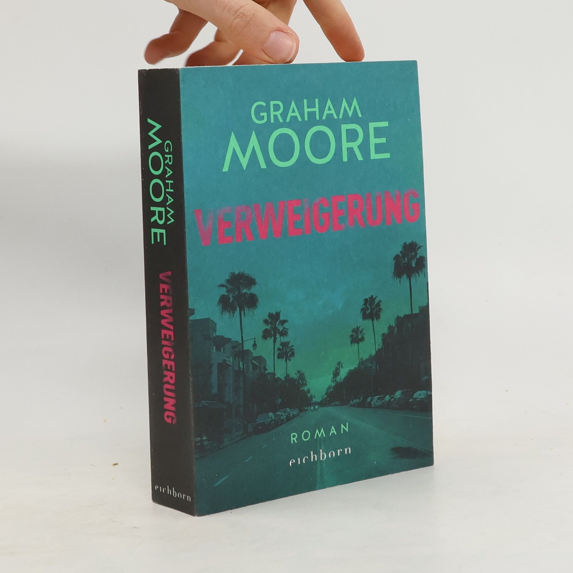 Graham Moore Verweigerung