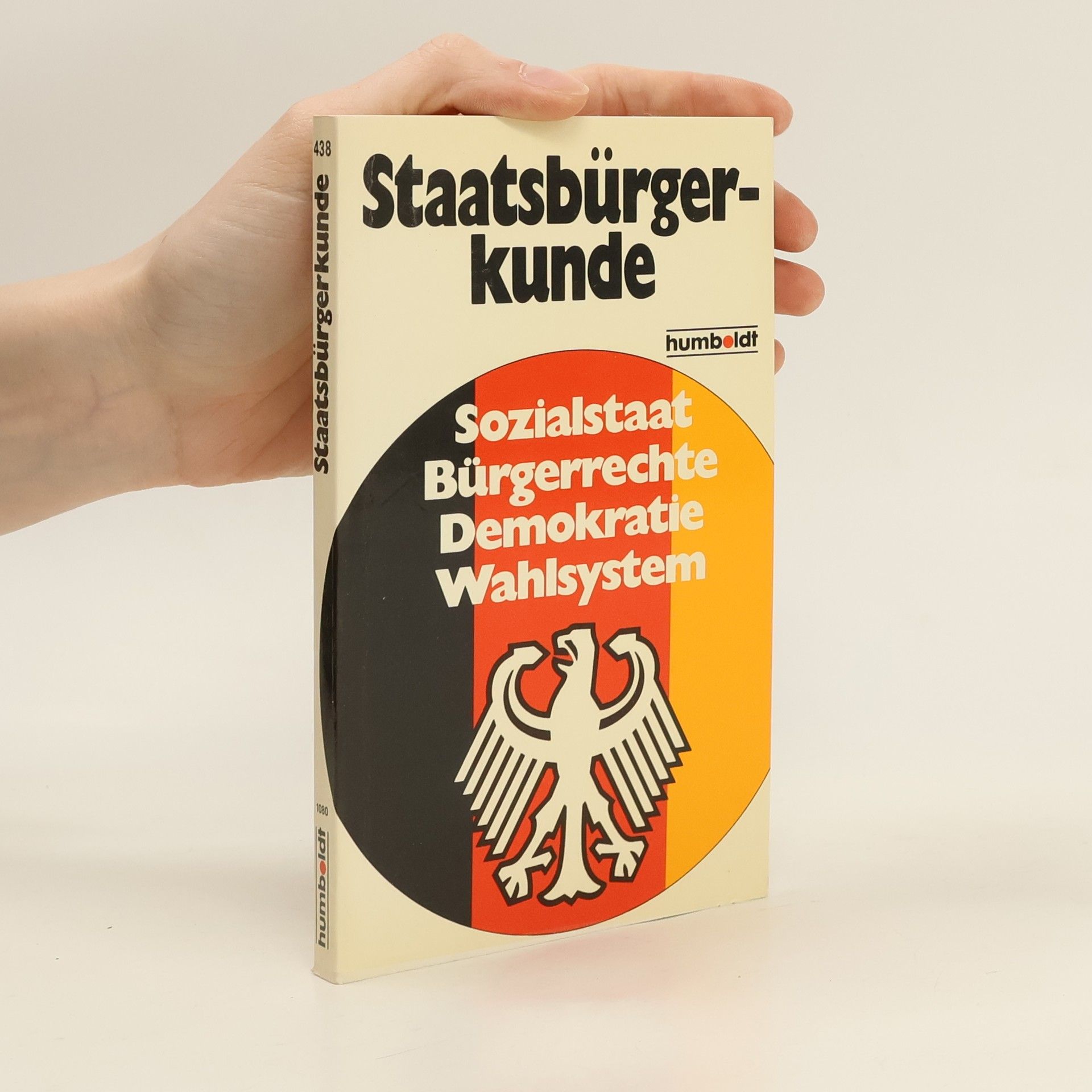 Gerhard Buchner Staatsbürgerkunde für jedermann