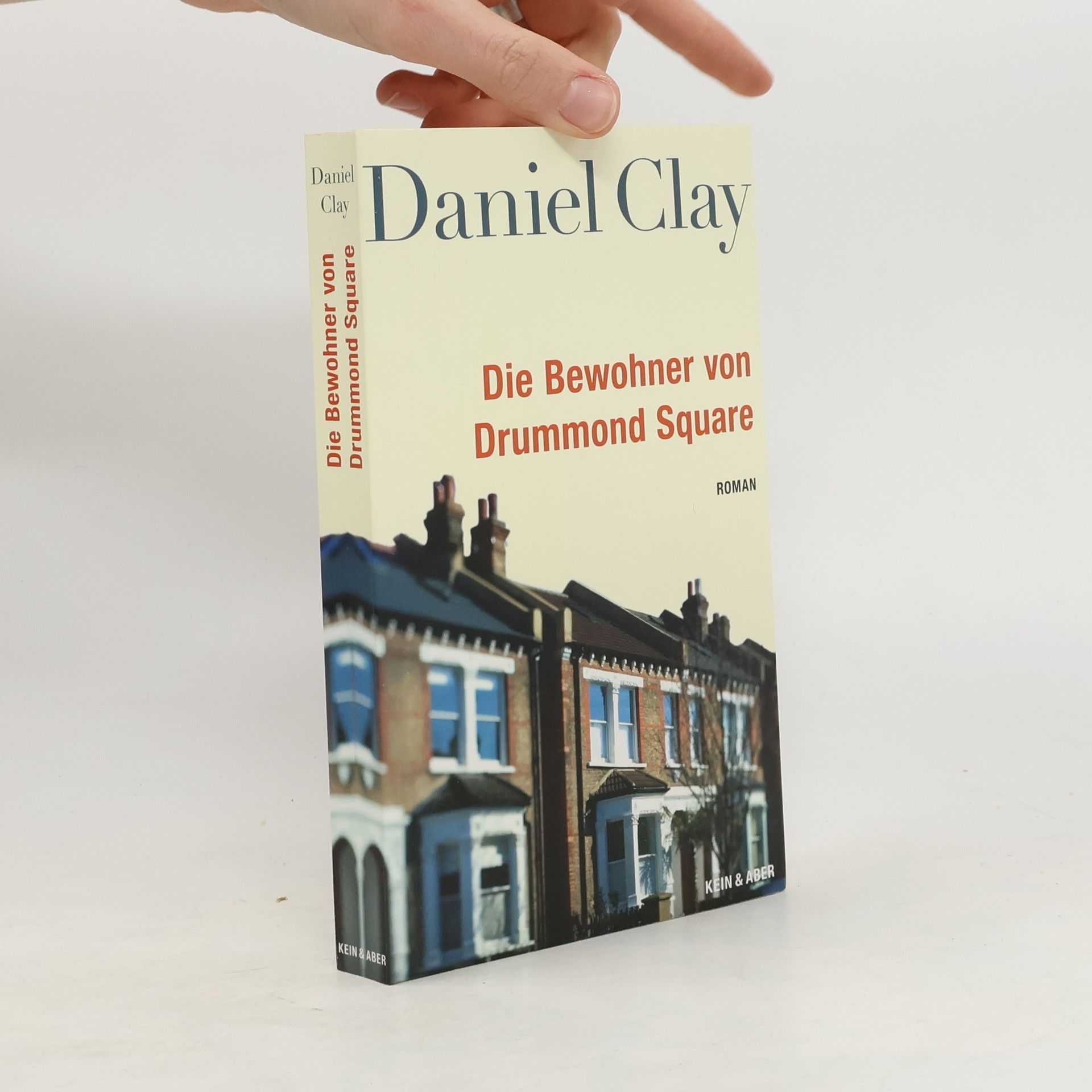 Daniel Clay Die Bewohner von Drummond Square
