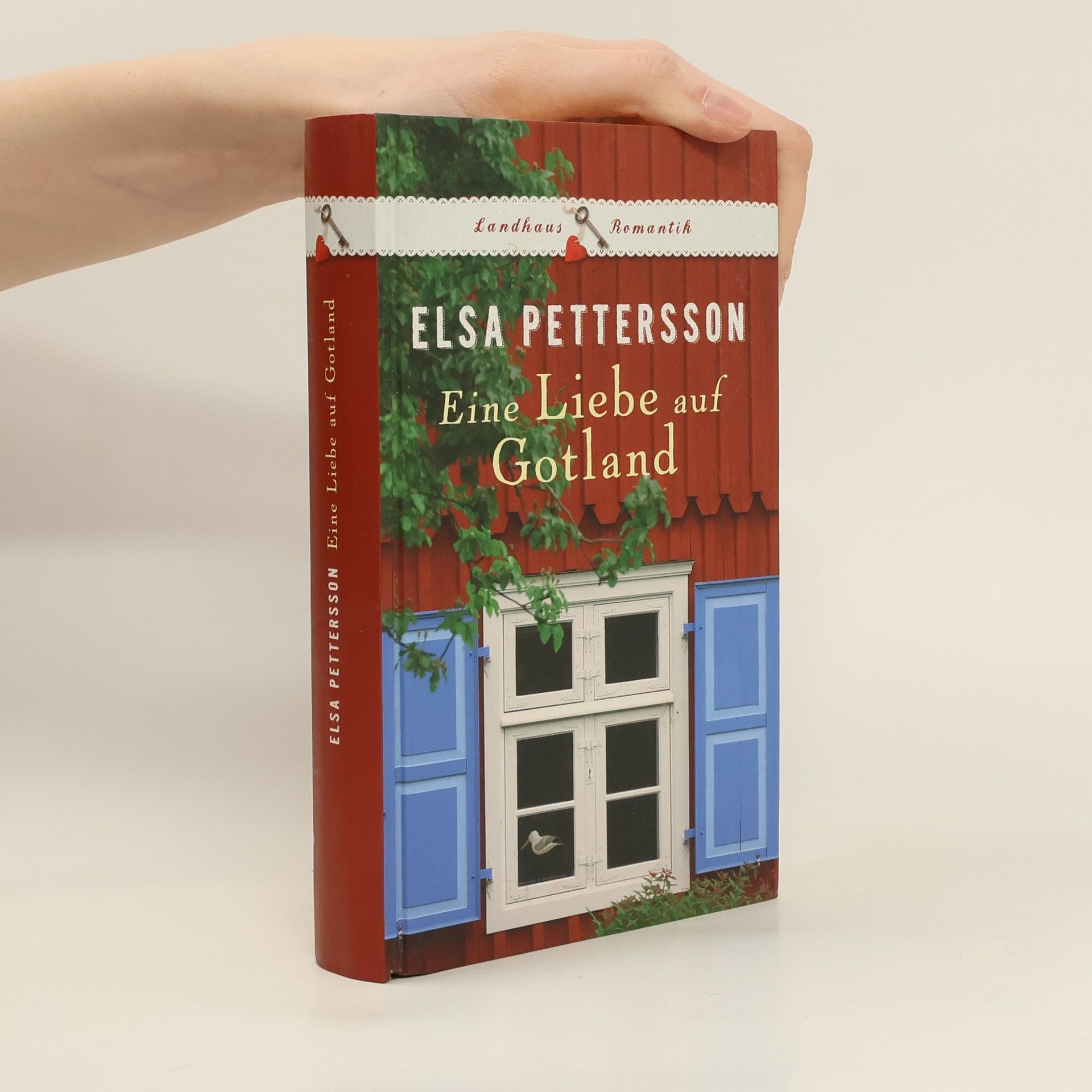 Elsa Pettersson Eine Liebe auf Gotland