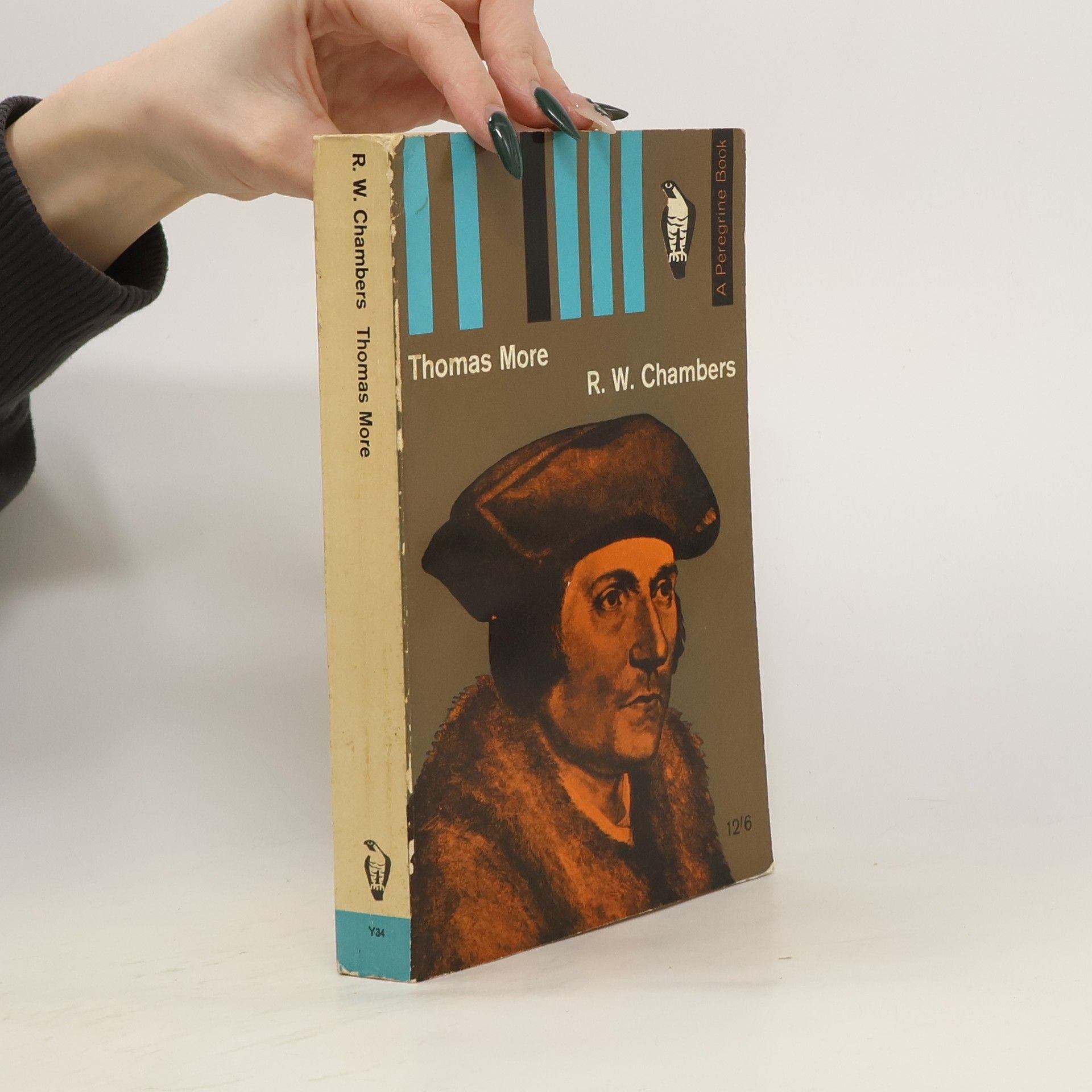 Robert William Chambers Thomas More