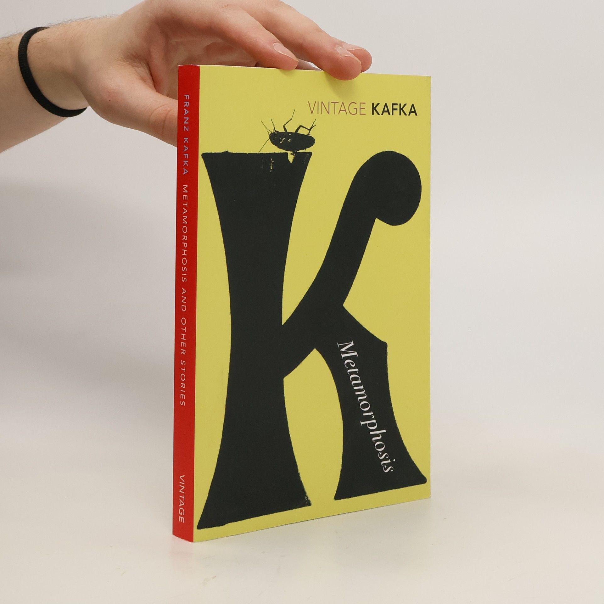 Franz Kafka Metamorphosis and Other Stories