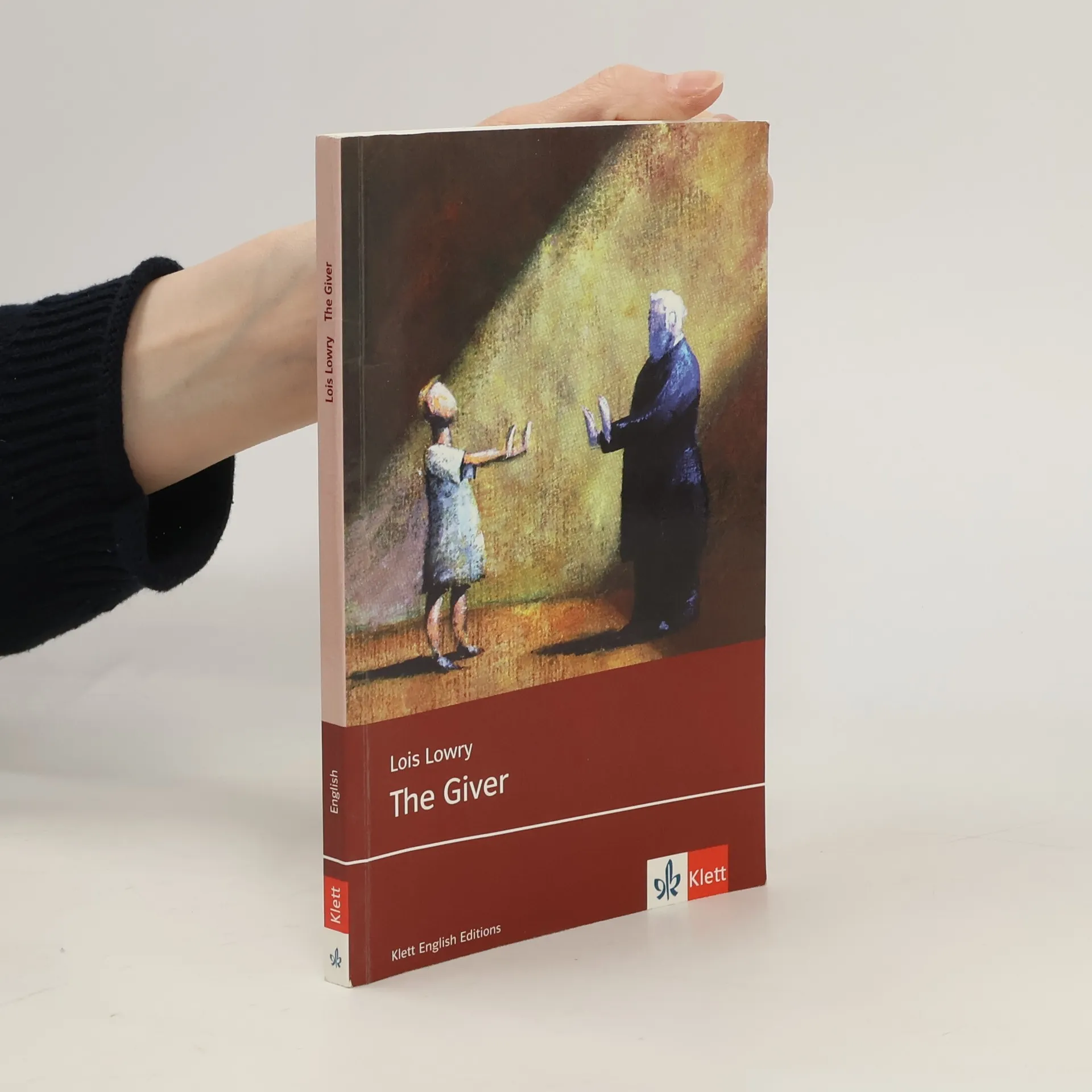 The Giver | Libro | Lois Lowry | EN