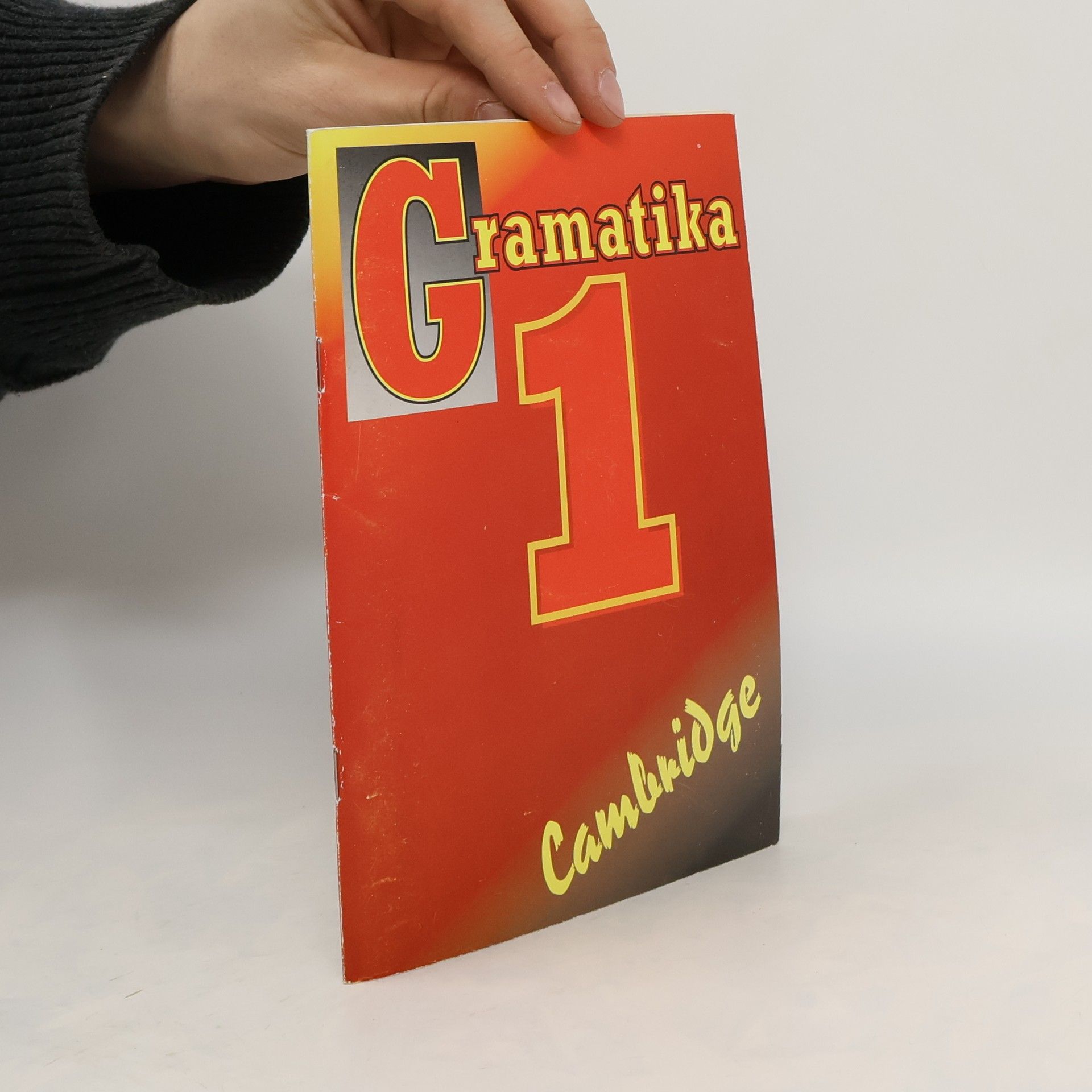 Zdeněk Šmíra Gramatika 1 Cambridge