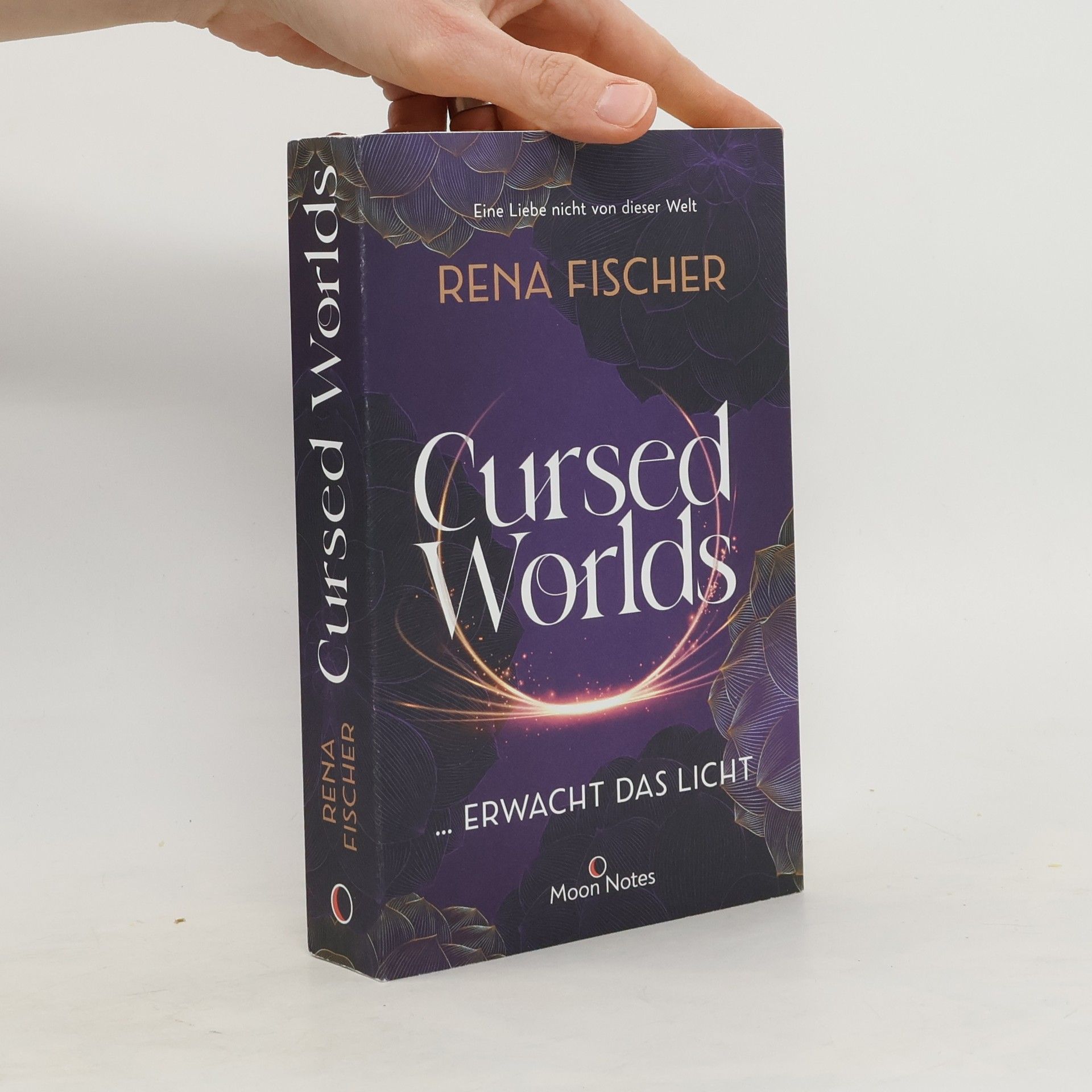 Rena Fischer Cursed Worlds 2 ... erwacht das Licht
