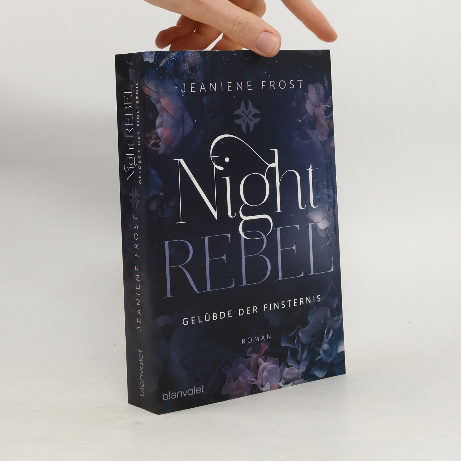 Jeaniene Frost Night Rebel 3 - Gelübde der Finsternis