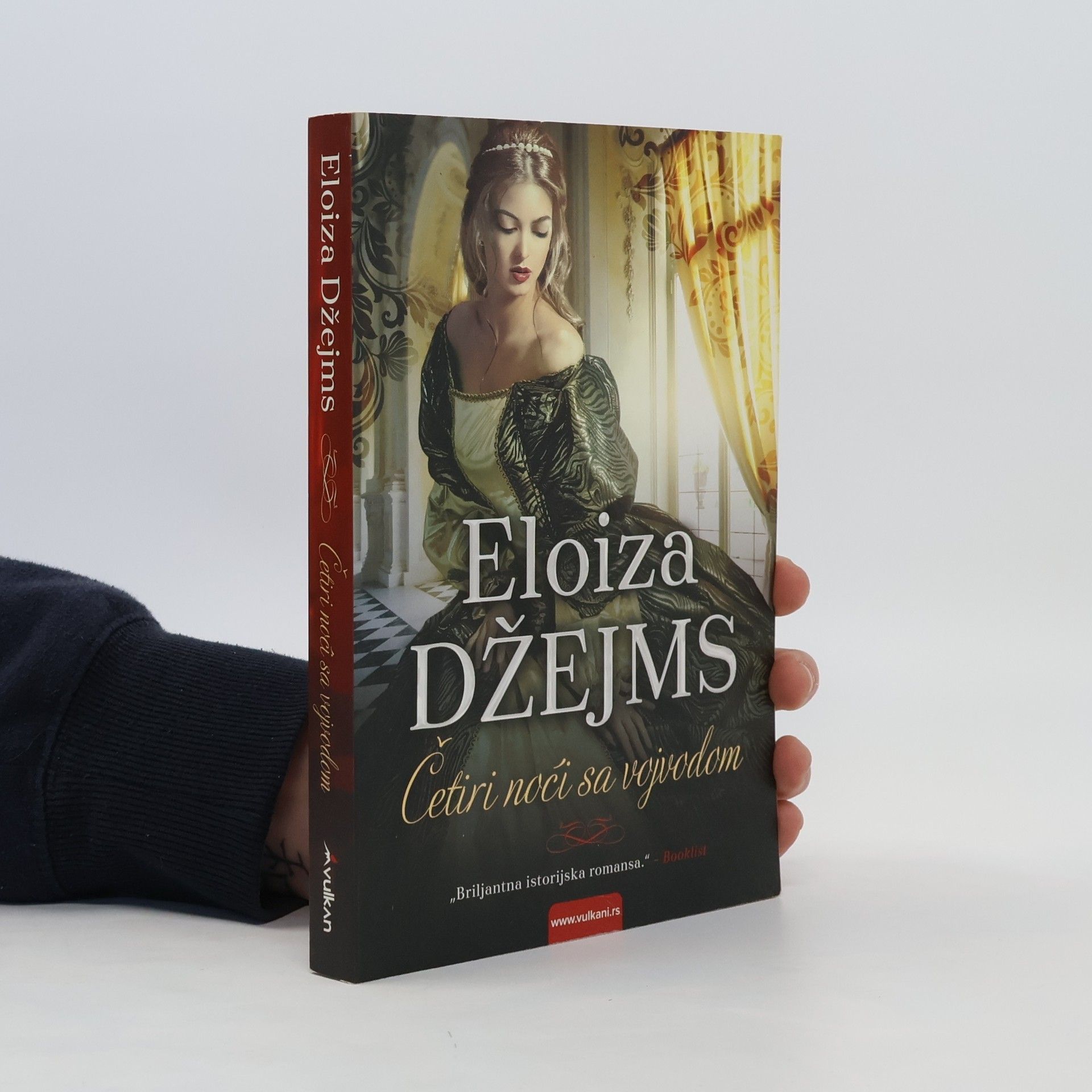 Eloisa James Četiri noći sa vojvodom