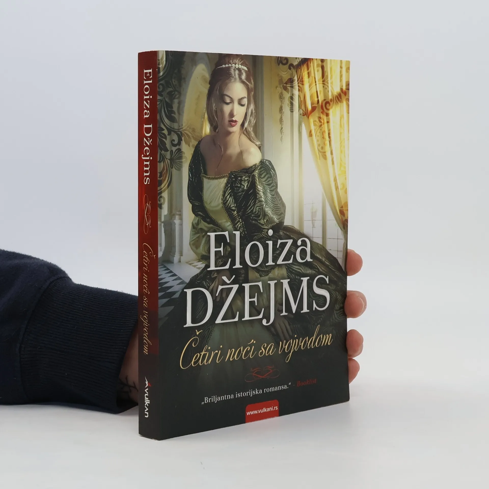 Četiri noći sa vojvodom | Libro | In brossura | Eloisa James | HR