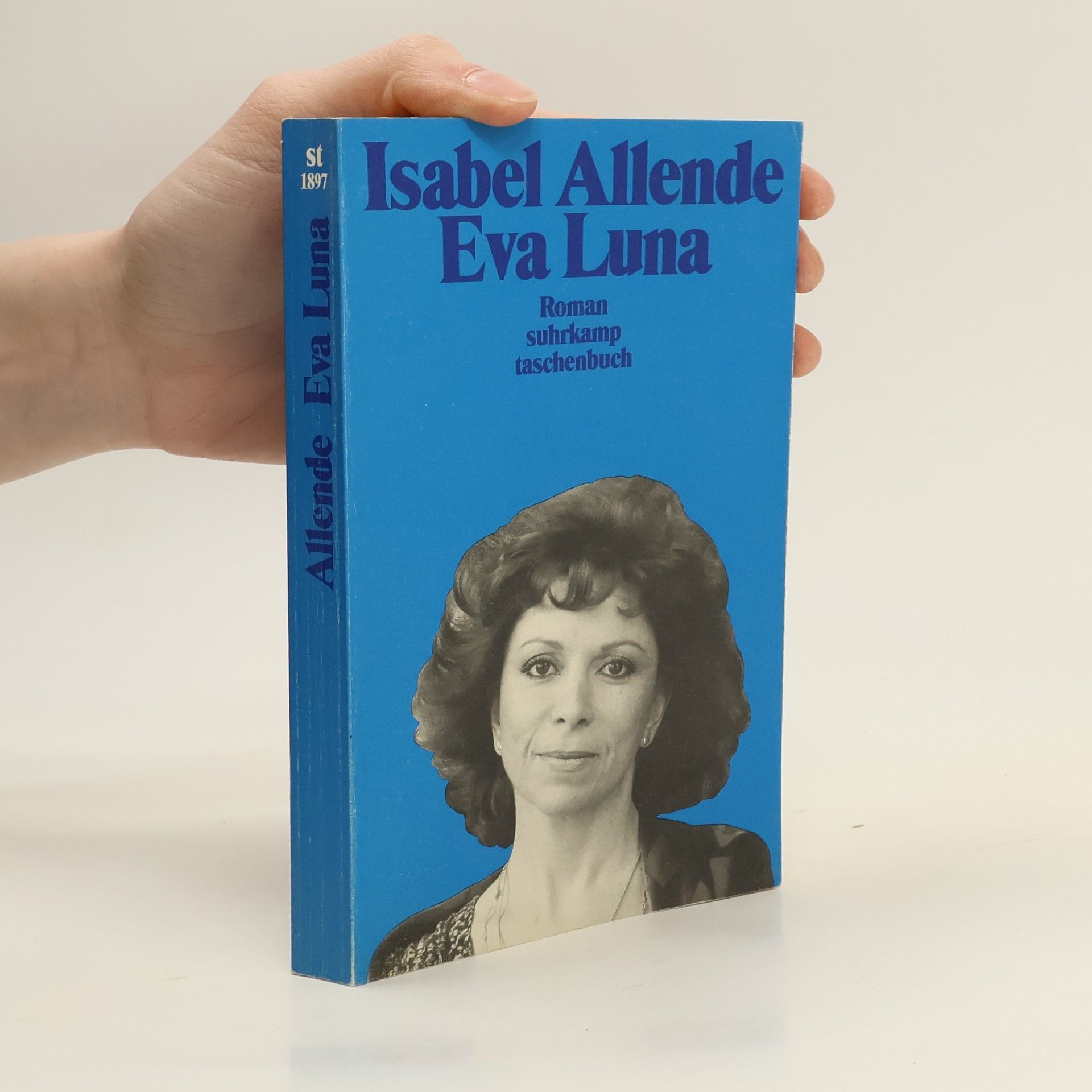 Isabel Allende Eva Luna