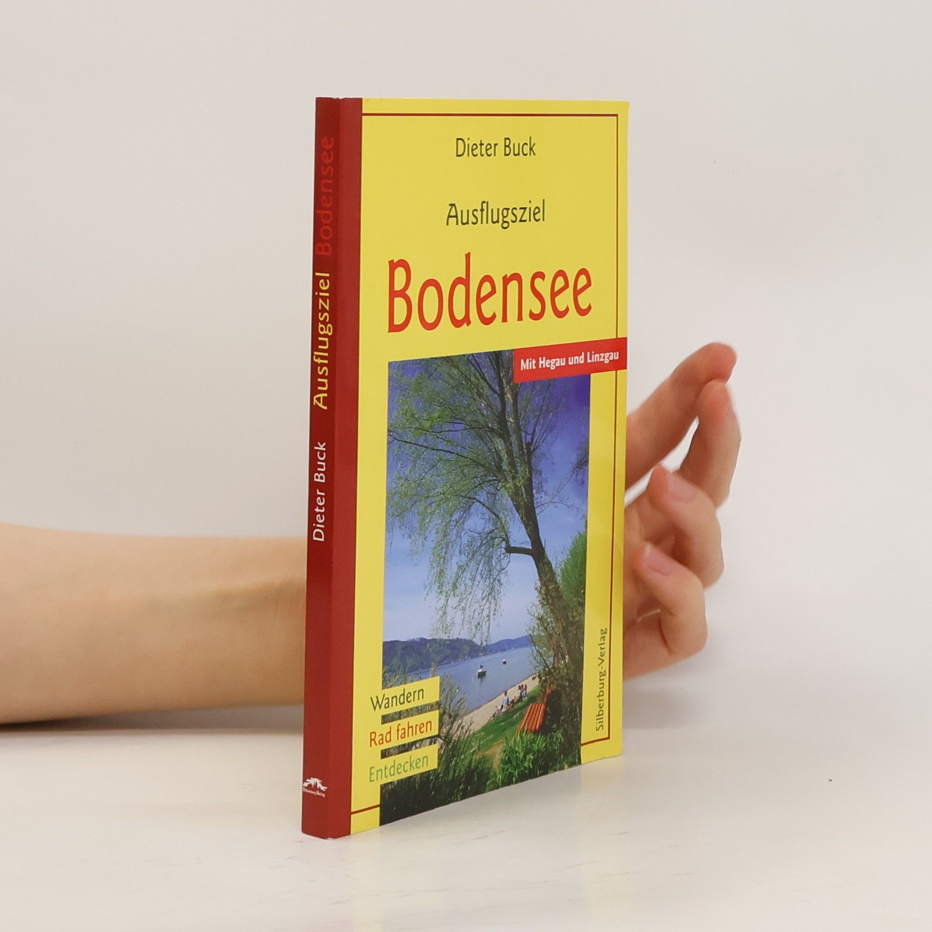Buck Dieter Ausflugsziel Bodensee