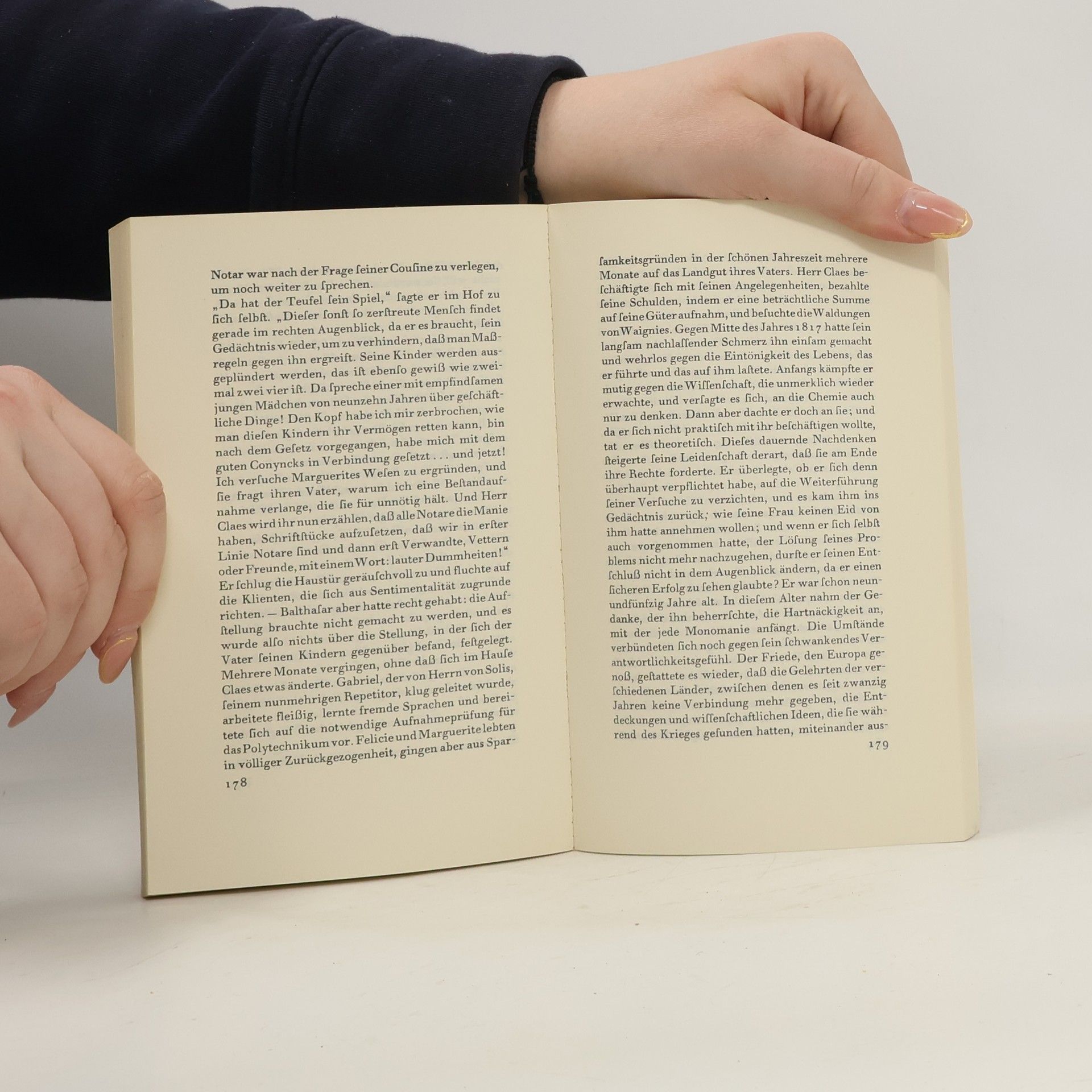 Honoré de Balzac Der Alchimist
