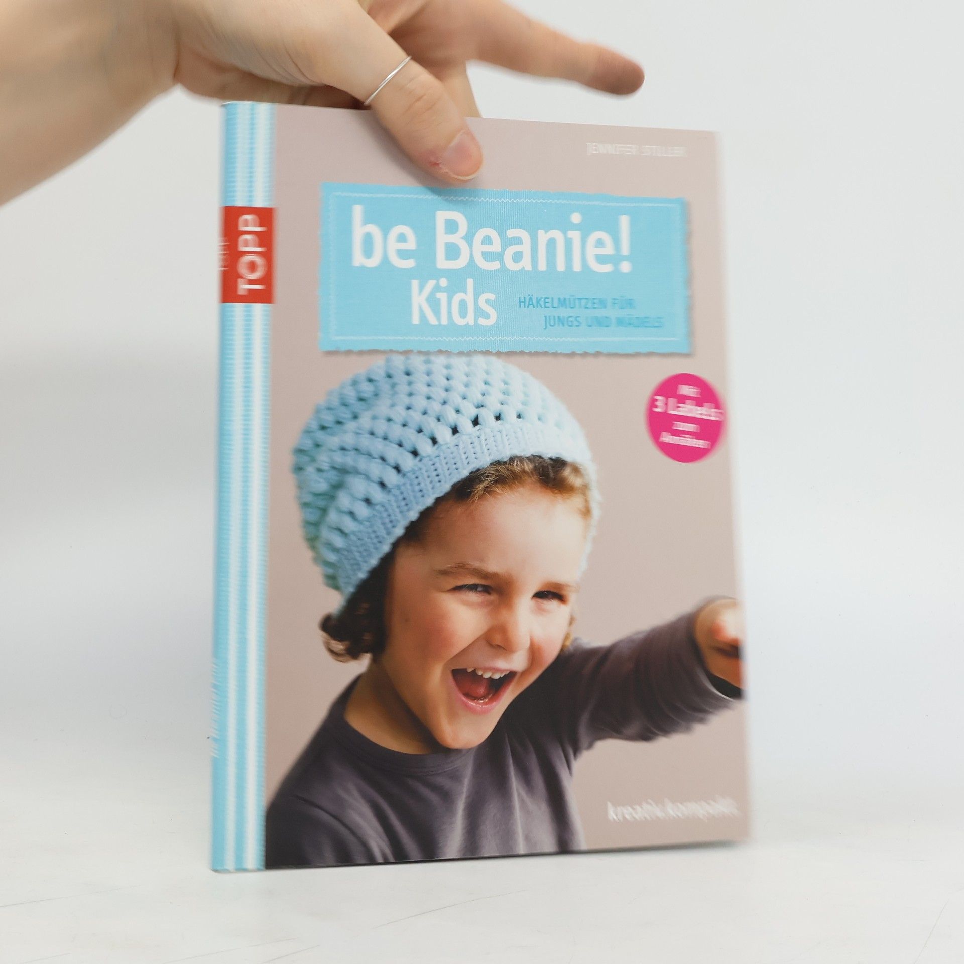 Jennifer Stiller beBeanie! Kids
