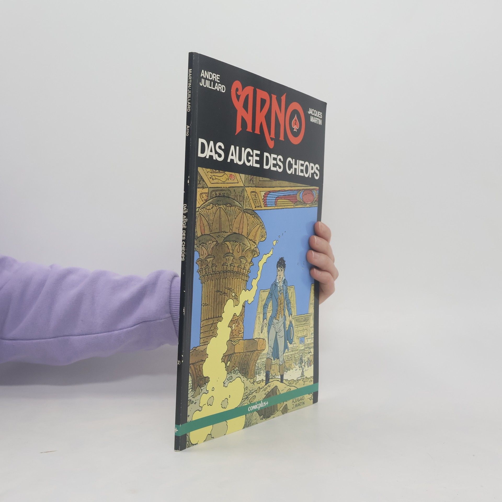 Autorenkollektiv Das Auge des Cheops, Bd 2
