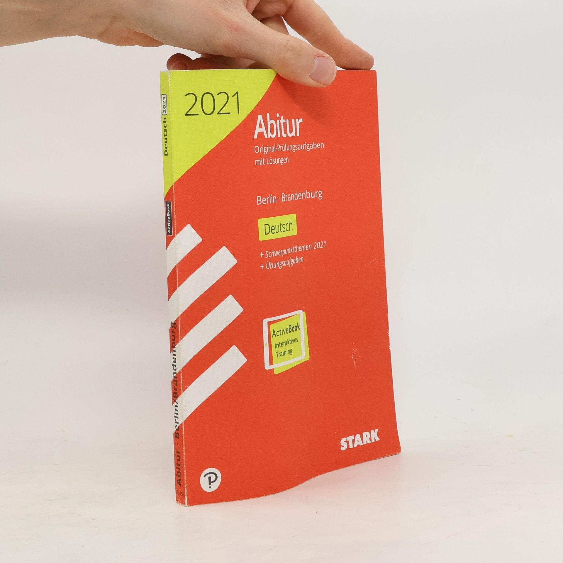Collectif d'auteurs 2021 Abitur