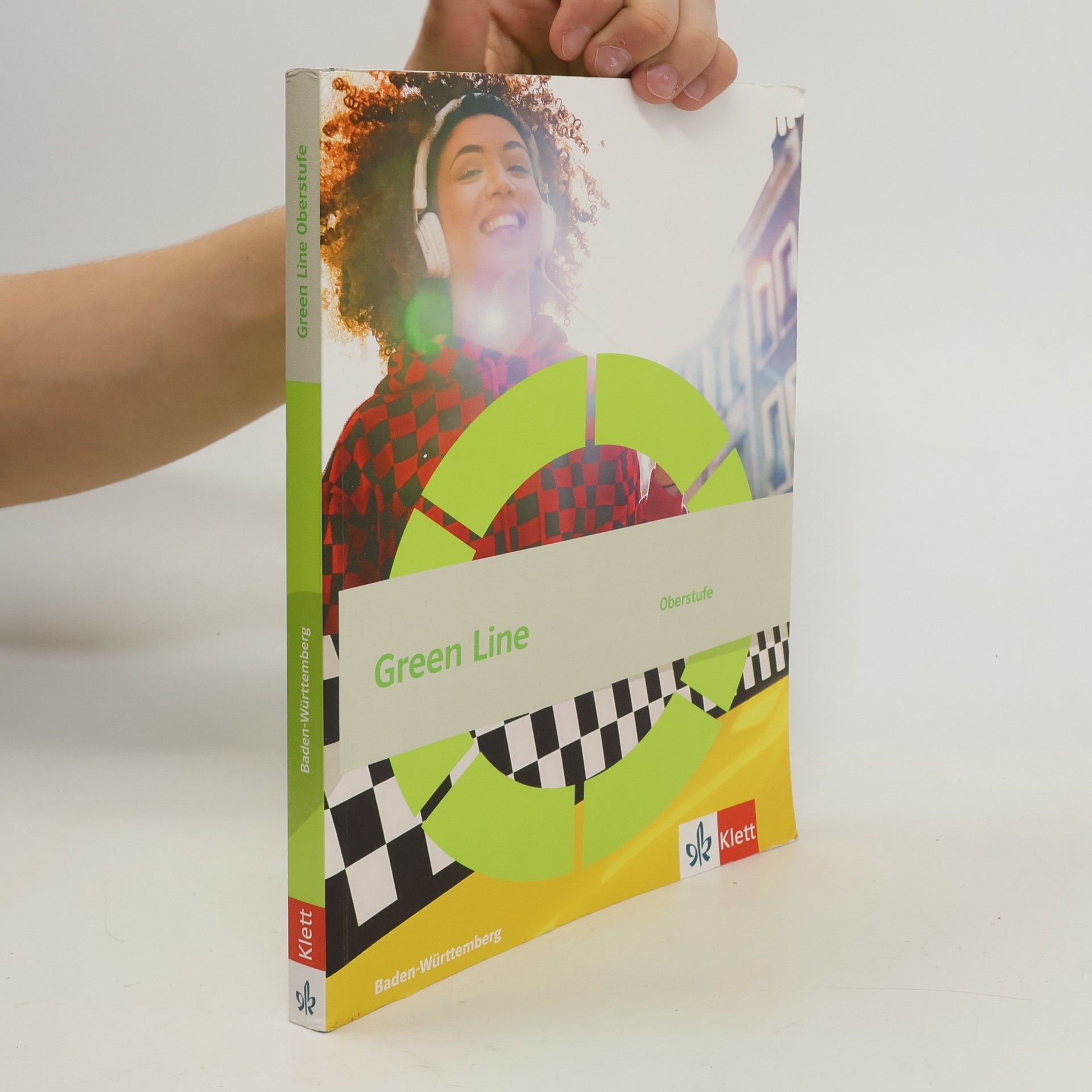 Collective Green Line Oberstufe. Schülerbuch Klasse 11/12 (G8), Klasse 12/13 (G9). Ausgabe Baden-Württemberg
