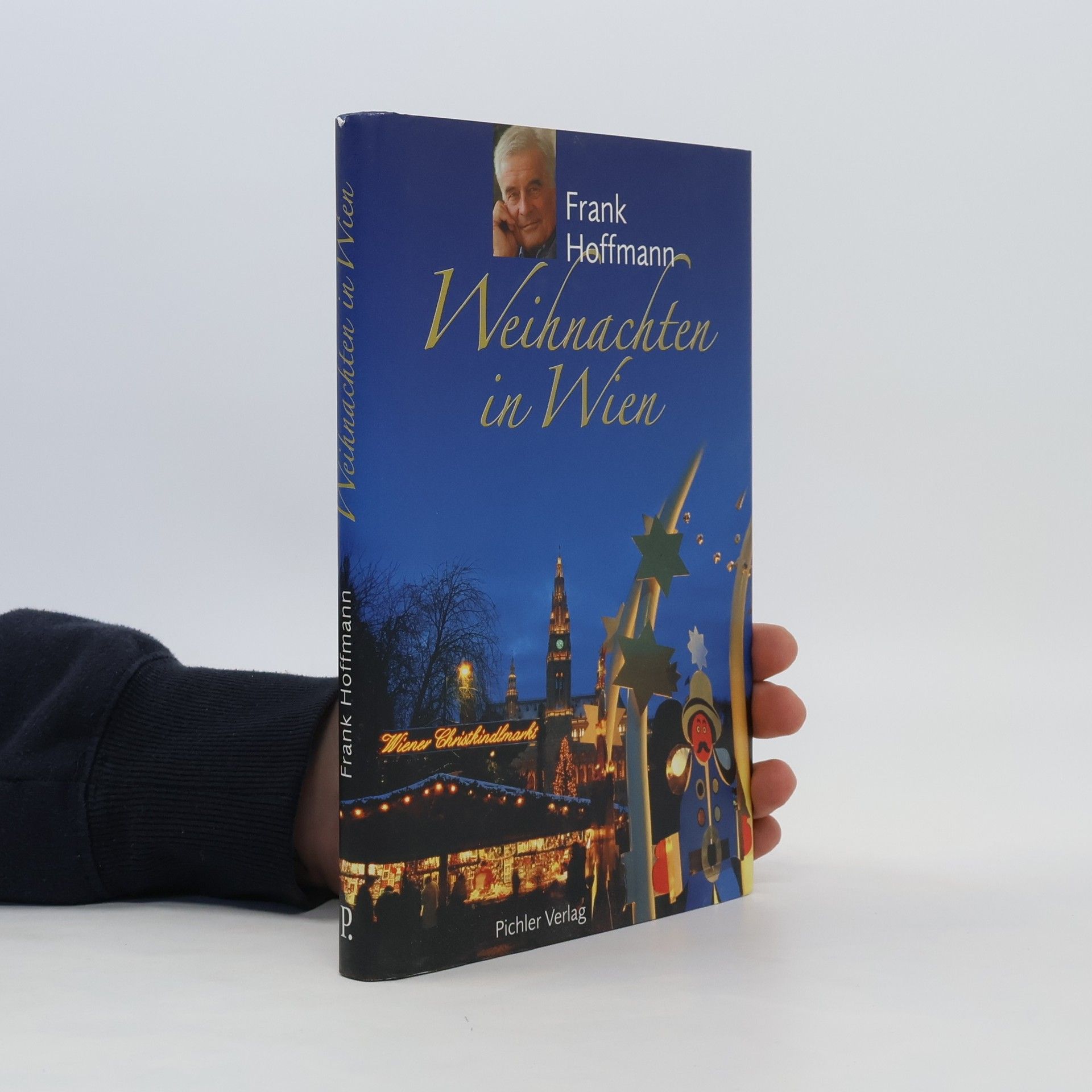 Frank Hoffmann Weihnachten in Wien