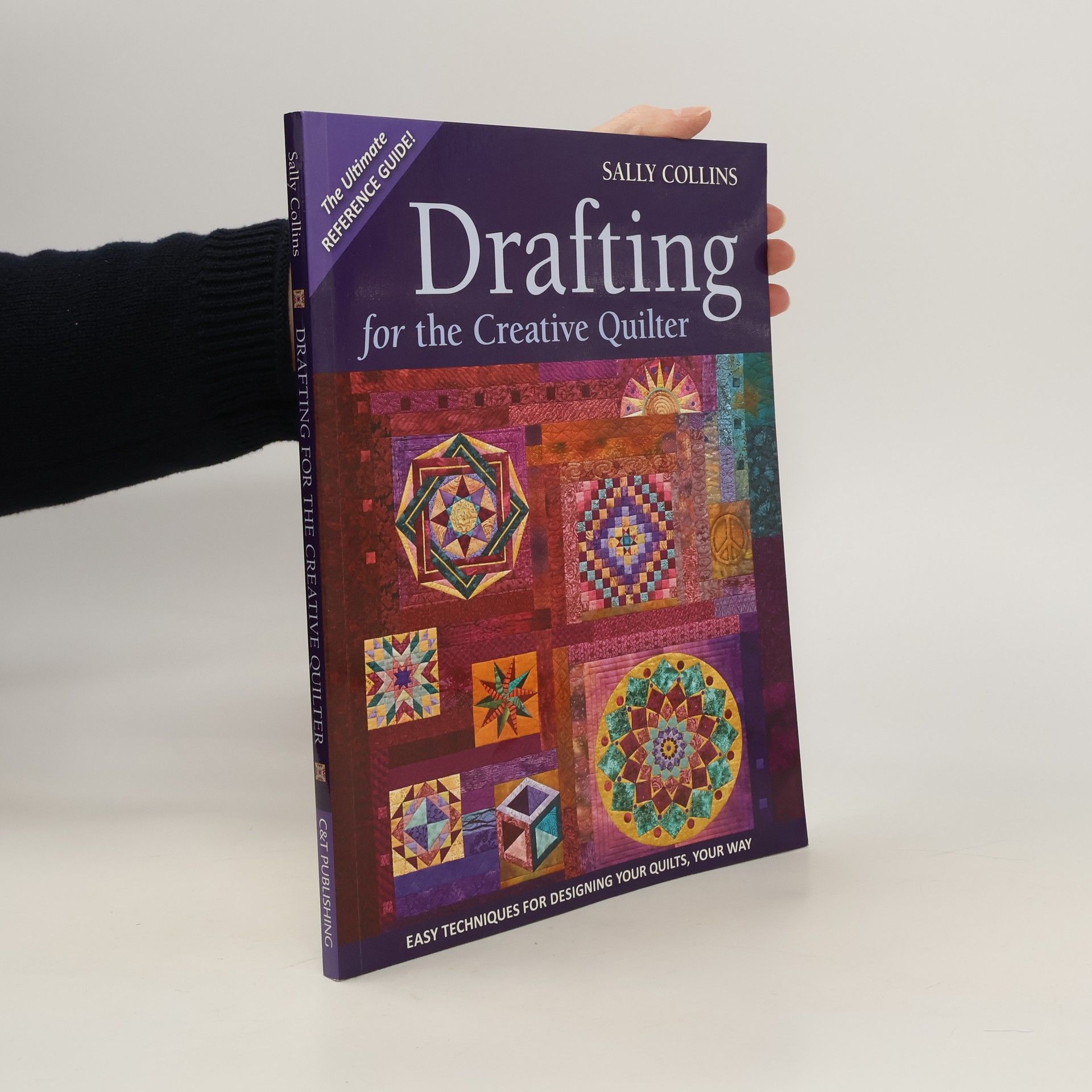 Sally Collins Drafting For The Creative Quilter