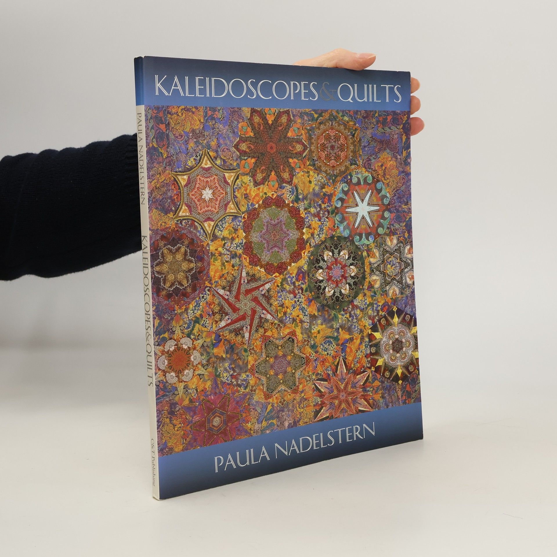 Paula Nadelstern Kaleidoscopes & Quilts