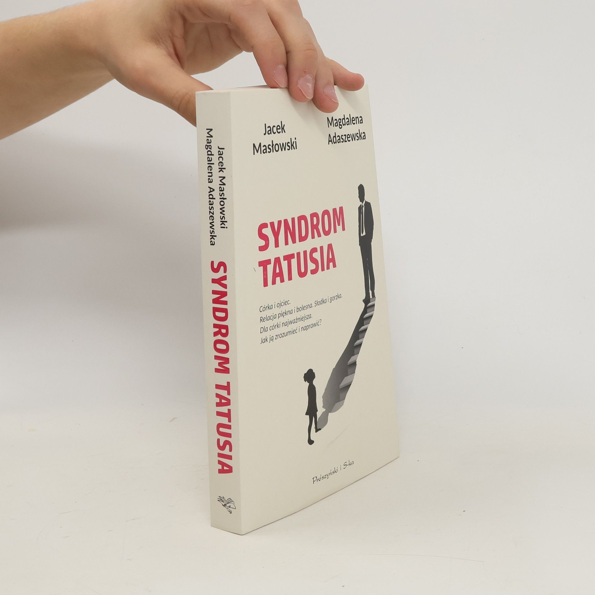 Jacek Masłowski Syndrom tatusia