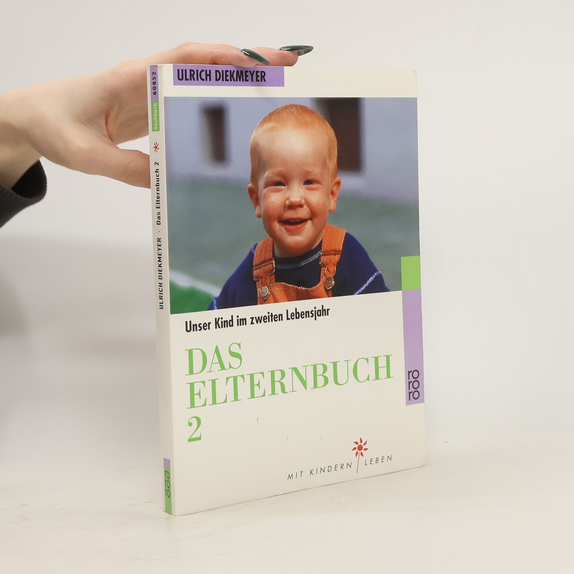 Ulrich Diekmeyer Das Elternbuch