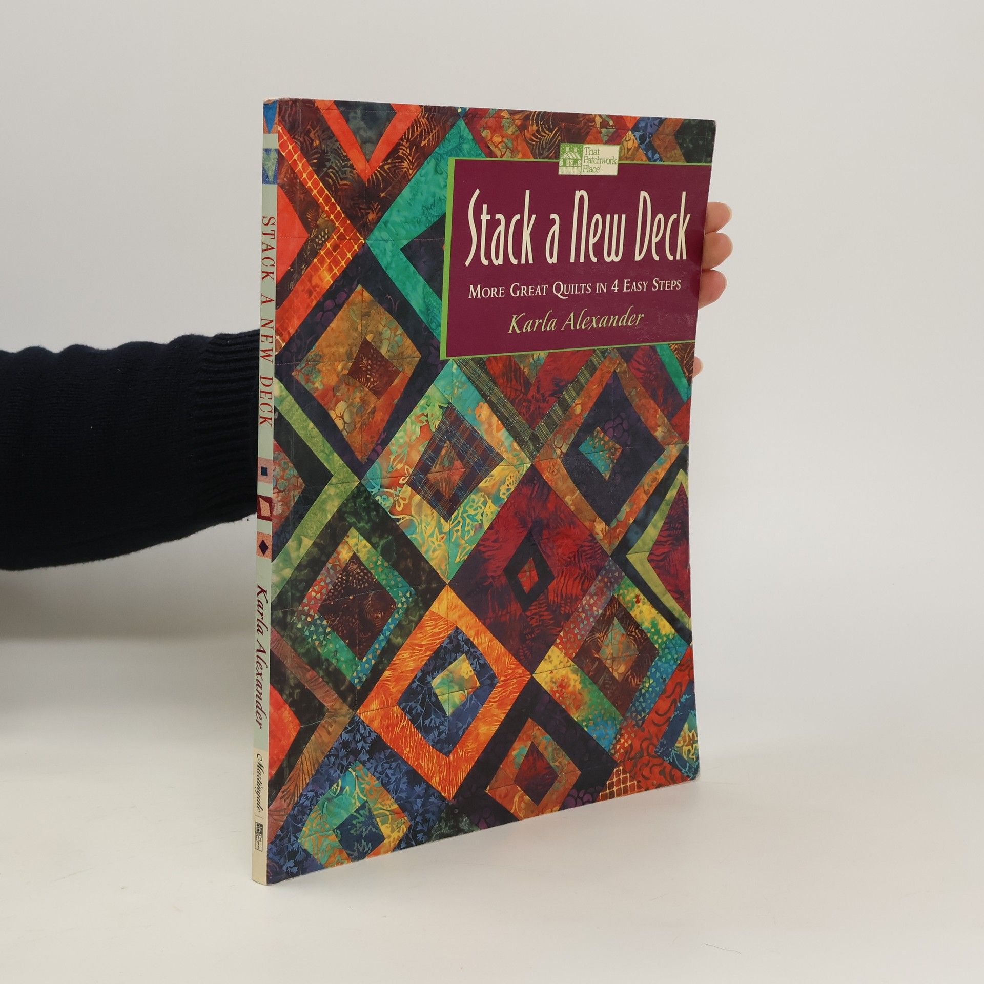Karla Alexander Stack a New Deck