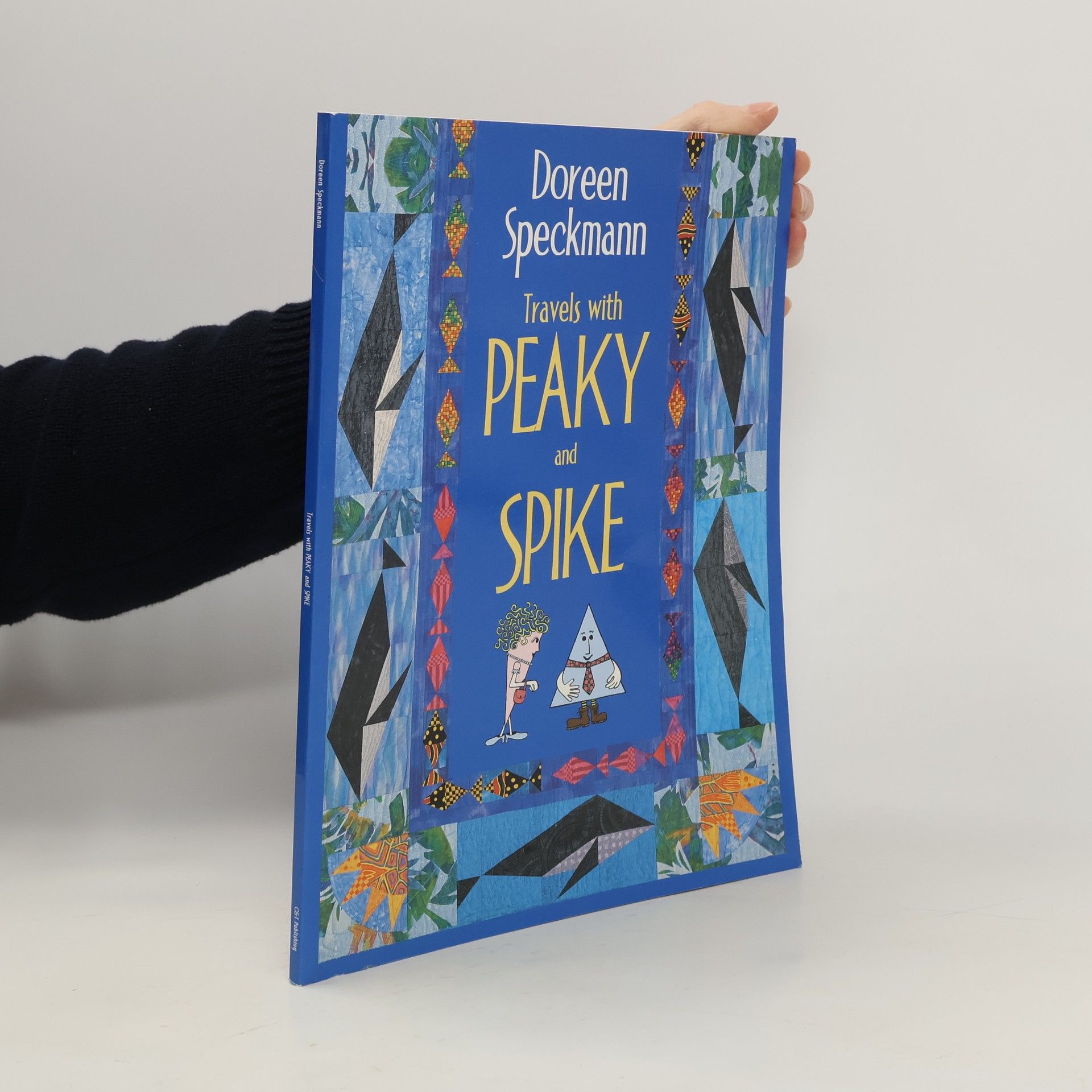 Doreen Speckmann Travels with Peaky and Spike