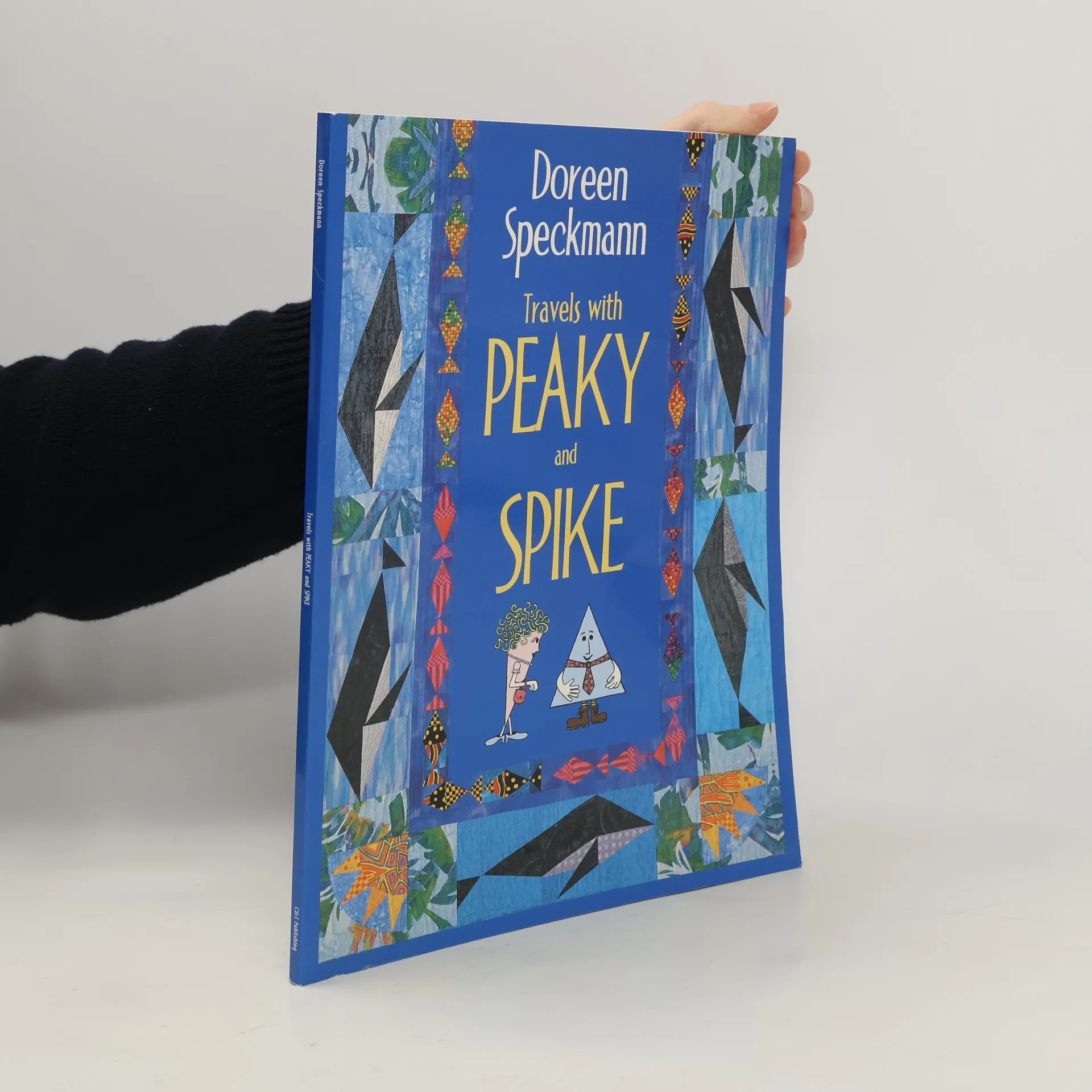 Travels with Peaky and Spike | Book | Paperback | Doreen Speckmann | EN