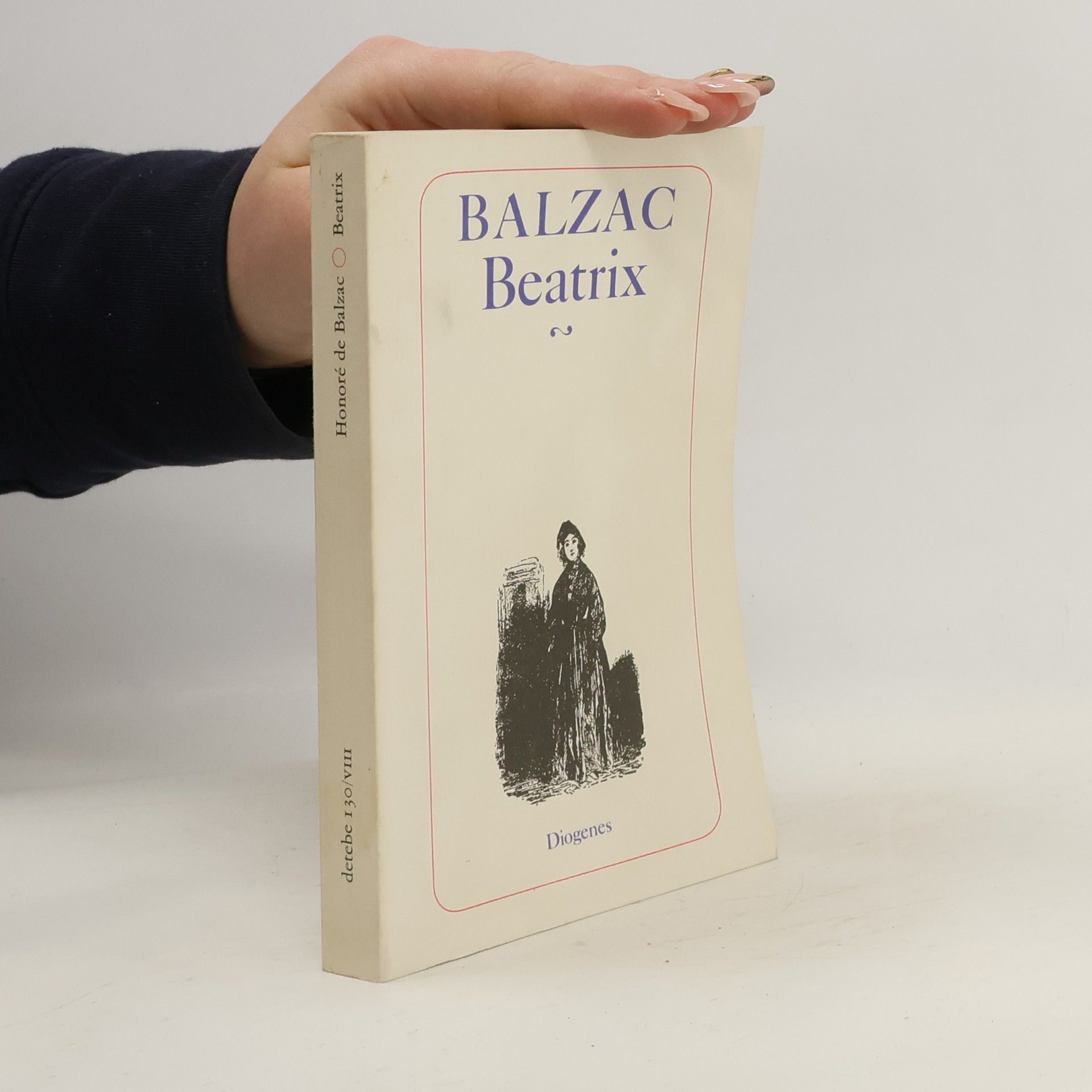 Honoré de Balzac Beatrix