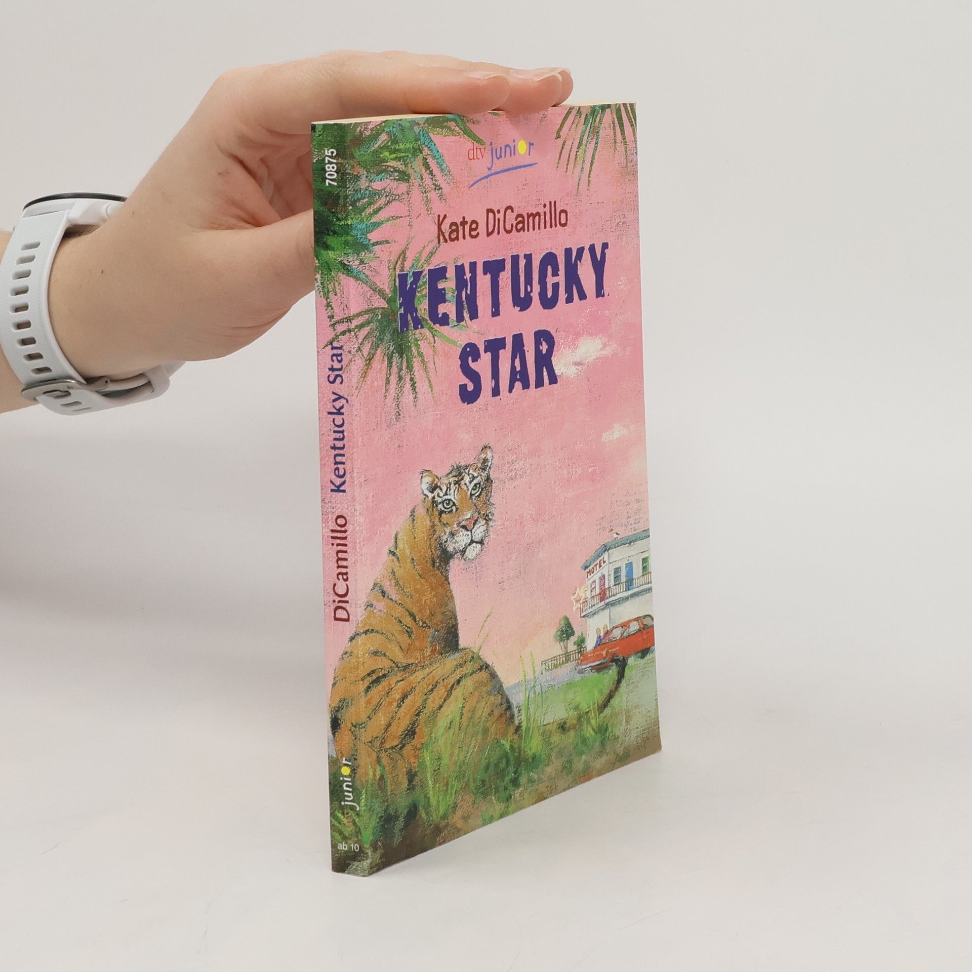 Kate DiCamillo Kentucky Star