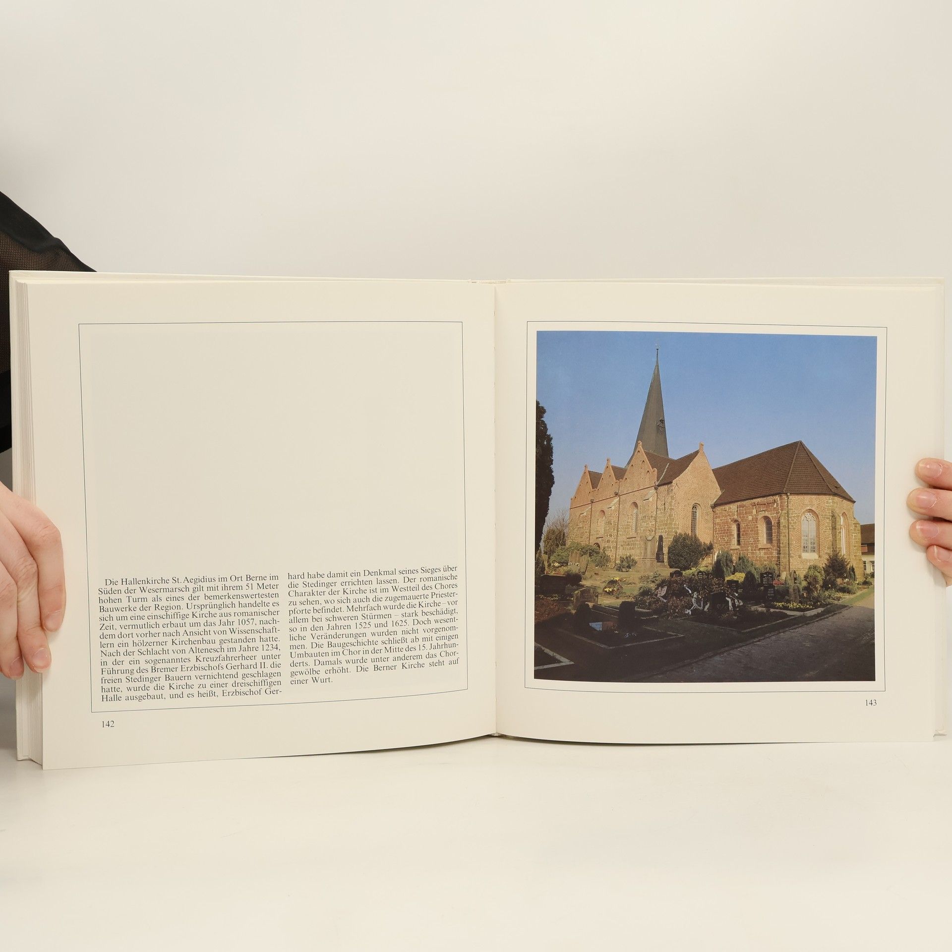 Various authors Wesermarsch. Land am Wasser