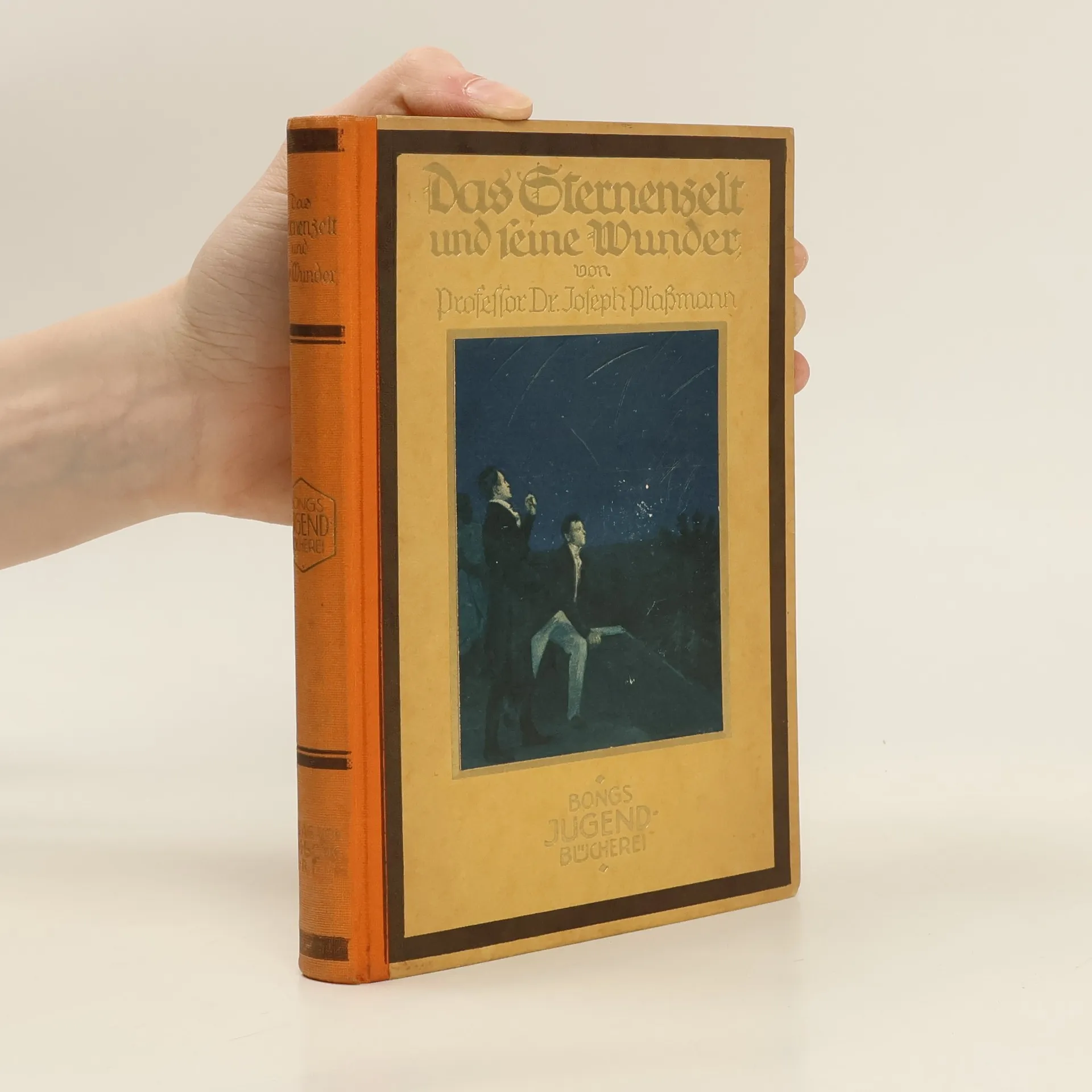 Das Sternenzelt und seine Wunder | Buch | Hardcover | Joseph Plaßmann