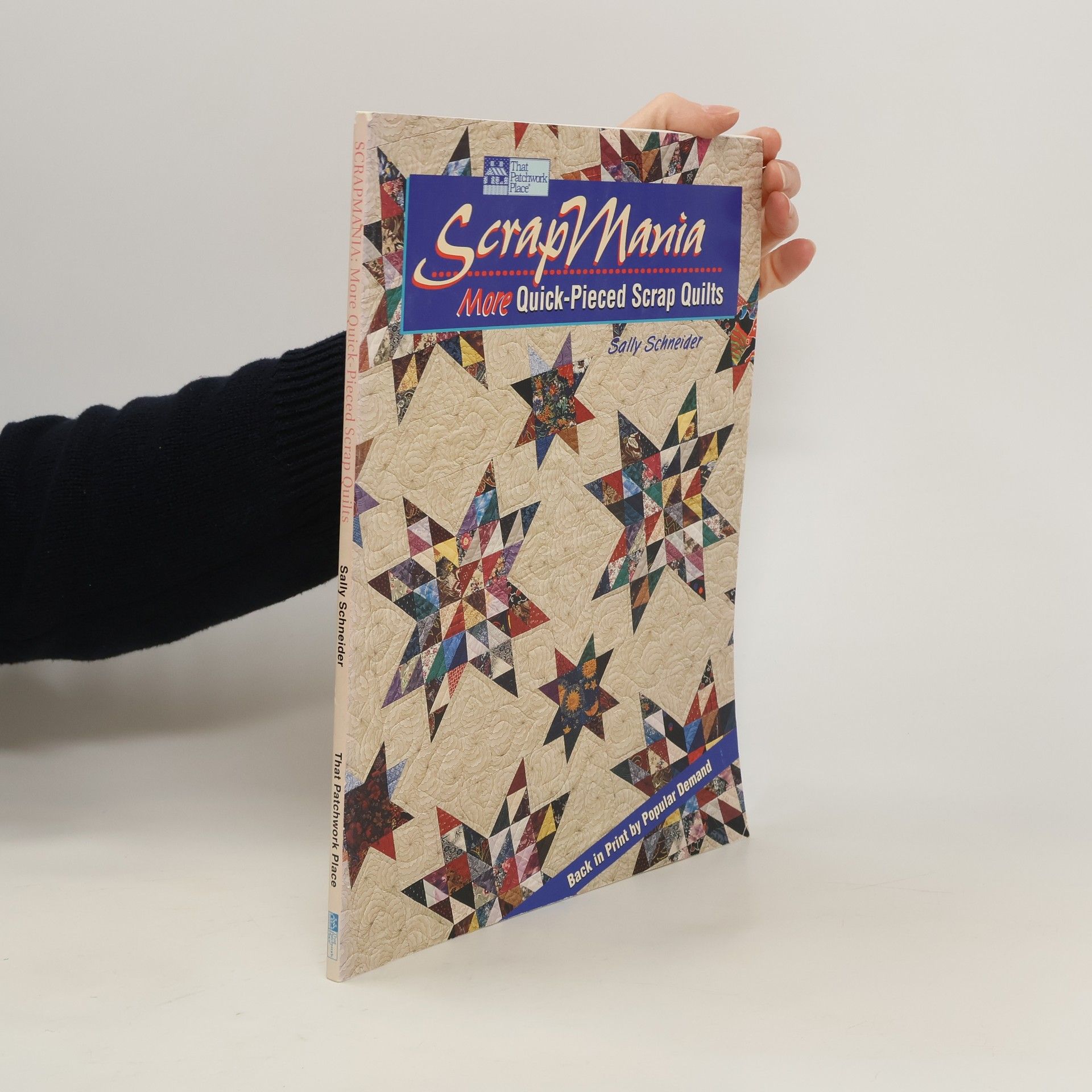 Sally Schneider Scrap Mania