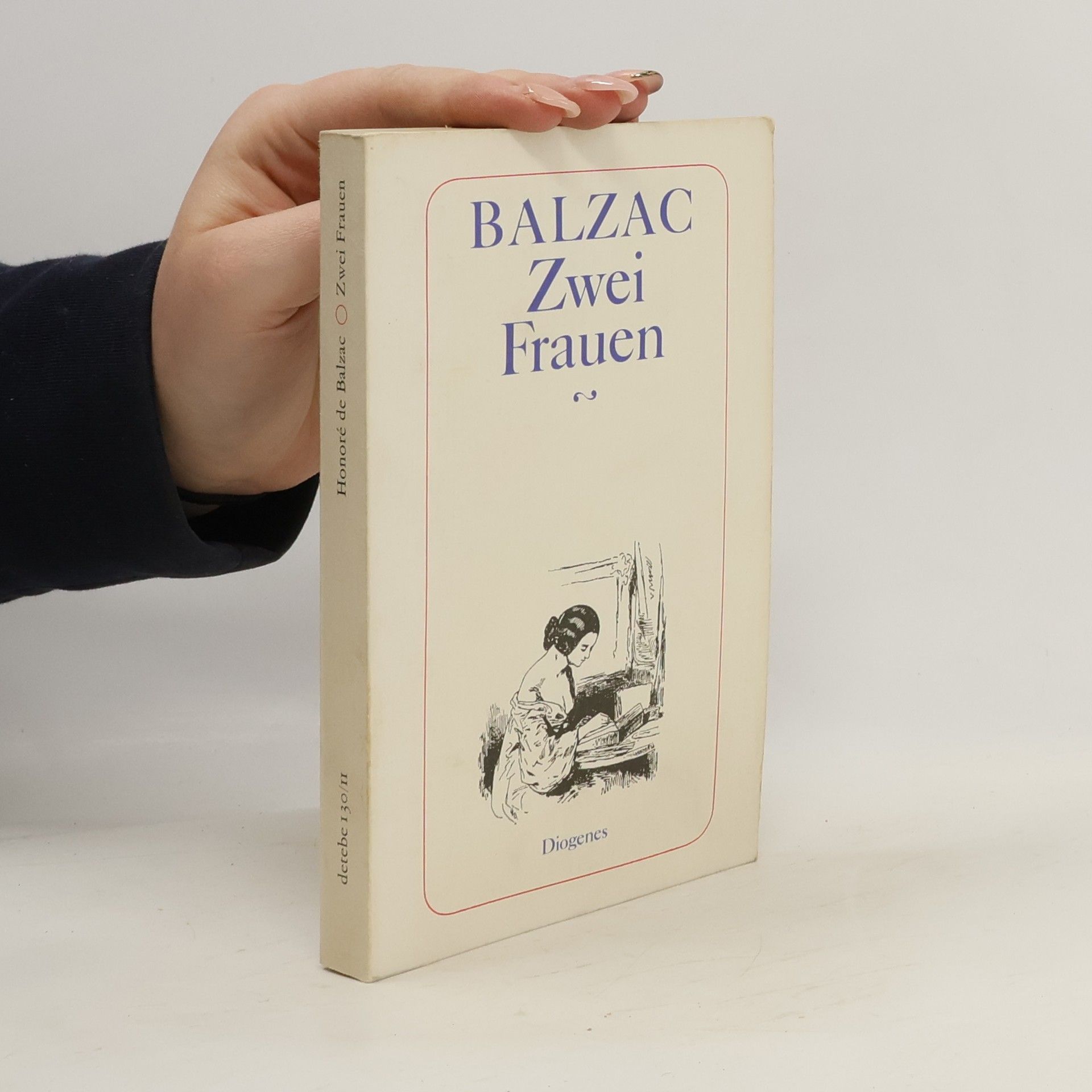 Honoré de Balzac Zwei Frauen