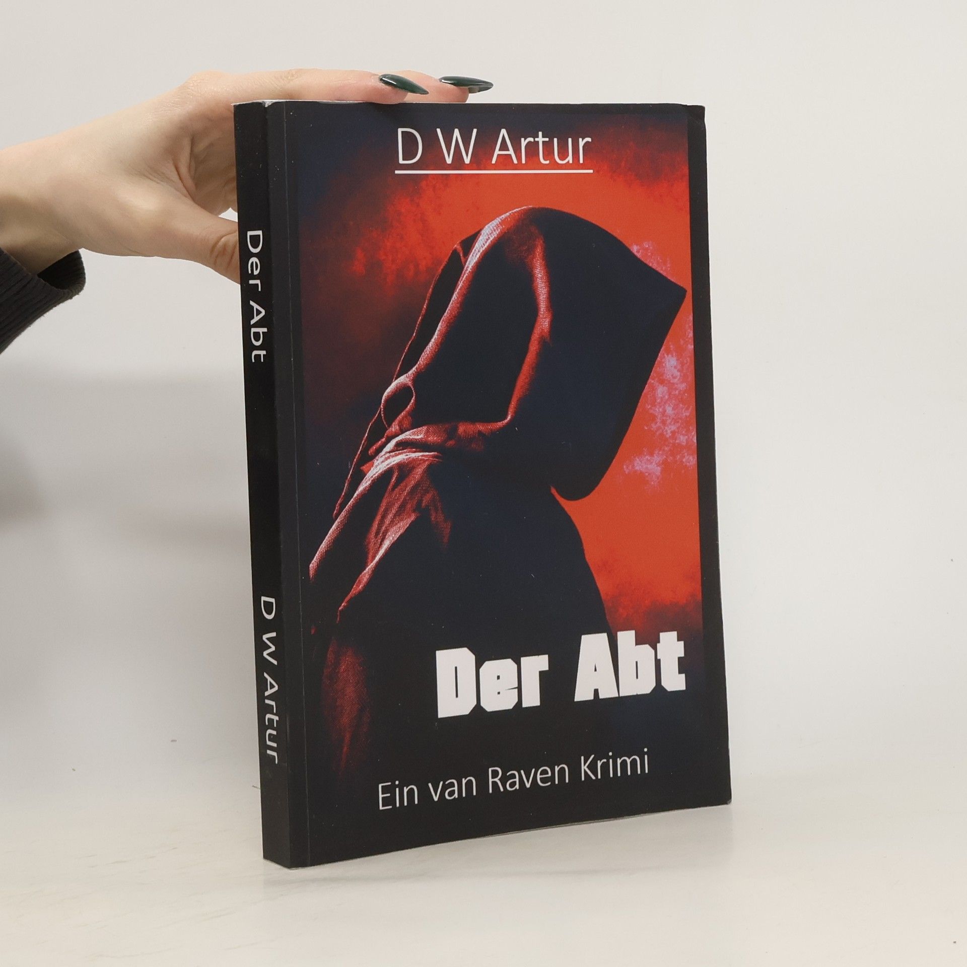 D. W. Arthur Der Abt